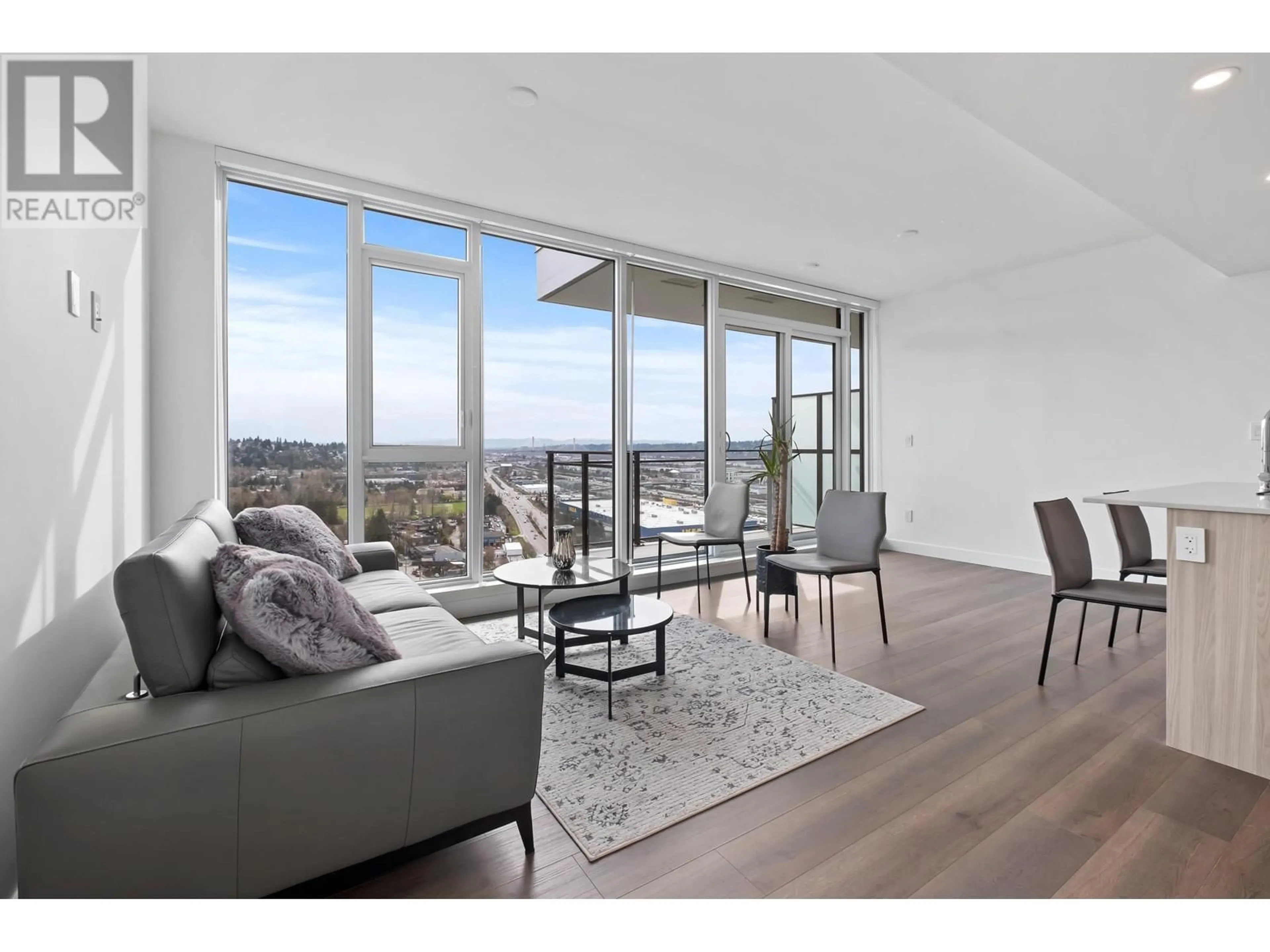 Living room with furniture, unknown for 1809 - 901 LOUGHEED HIGHWAY, Coquitlam British Columbia V3K3T3