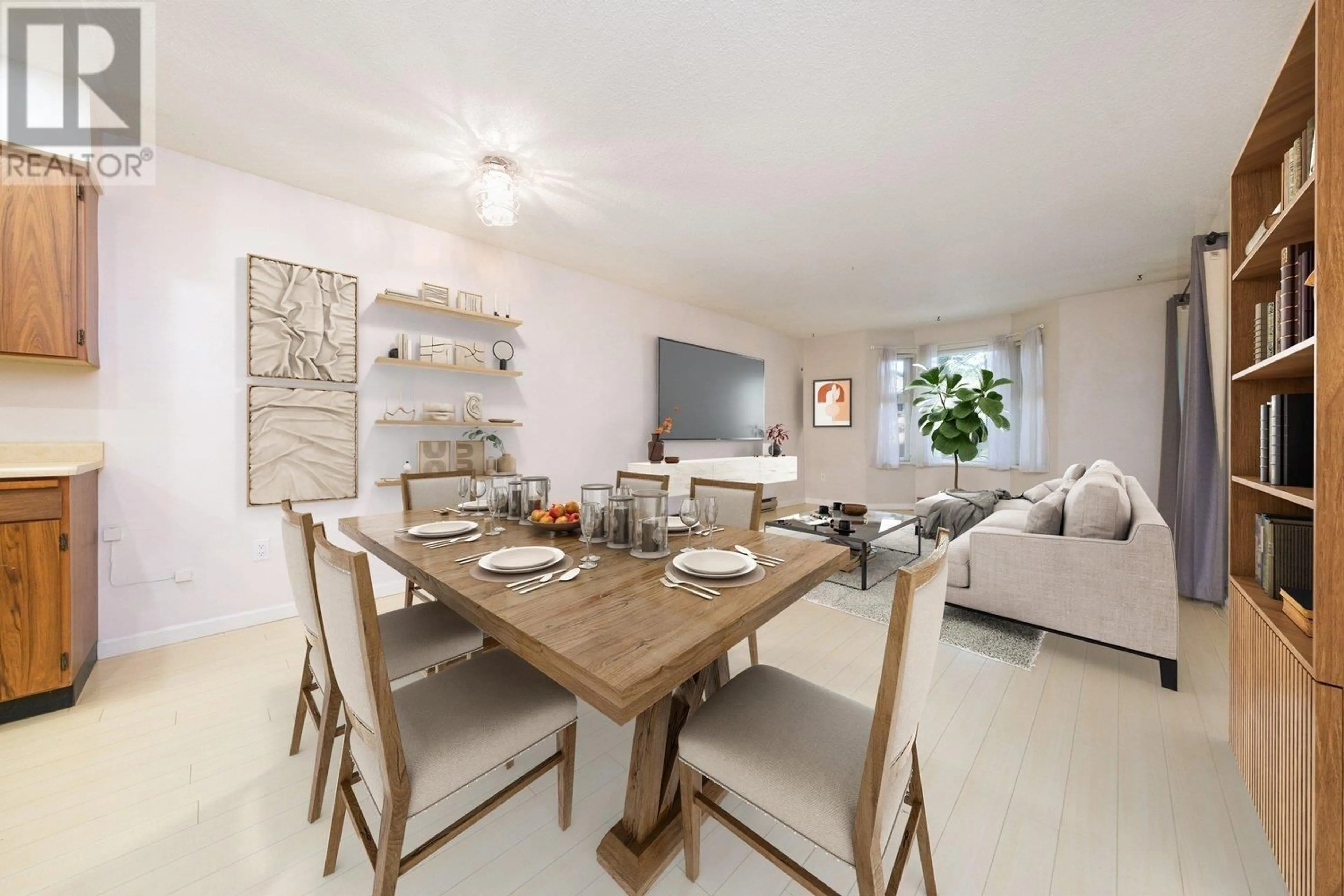 Dining room, unknown for 106 - 1169 EIGHTH AVENUE, New Westminster British Columbia V3M2R7