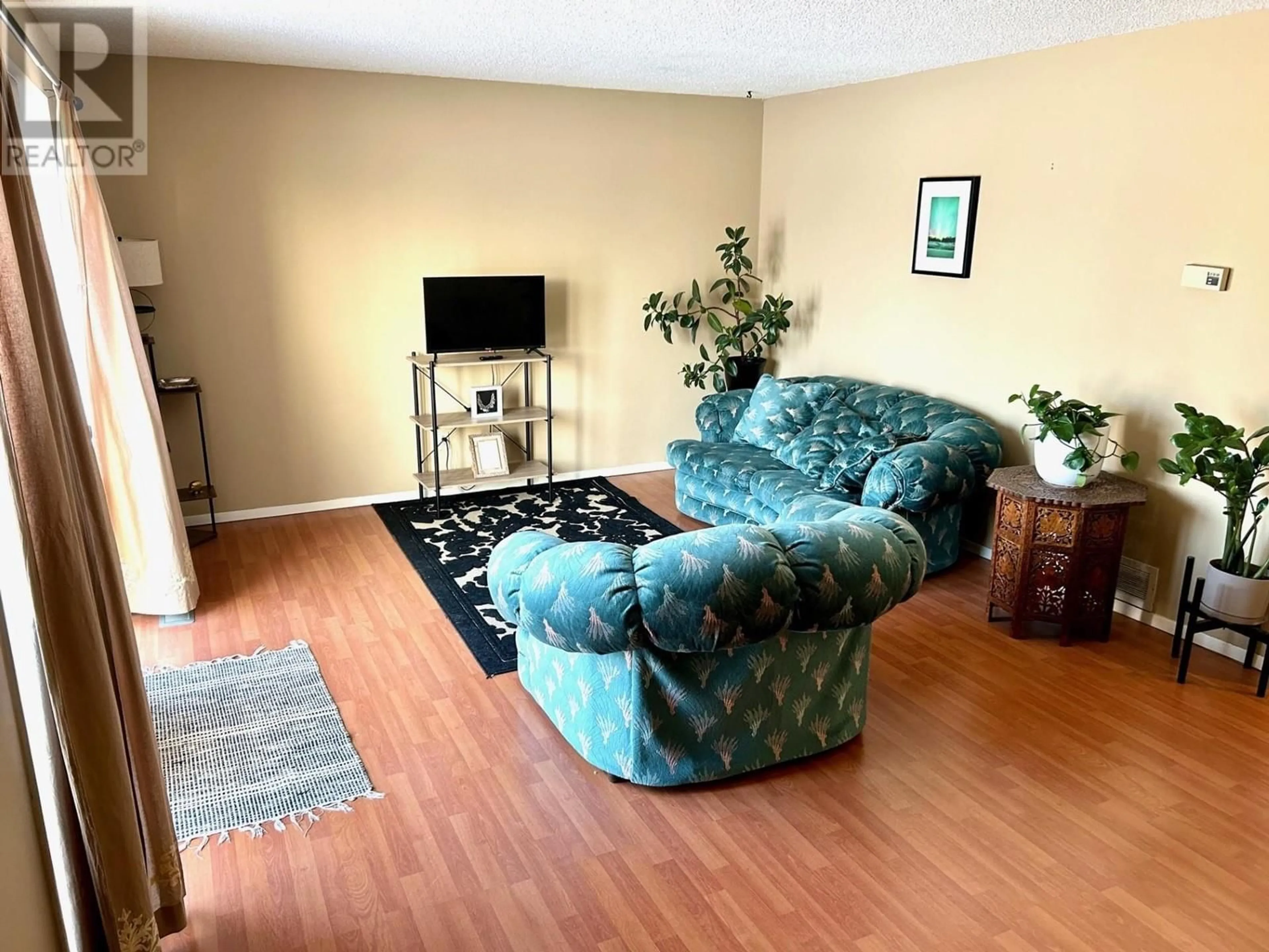 Living room with furniture, unknown for 38 5320 MOUNTAINVIEW DRIVE, Fort Nelson British Columbia V0C1R0