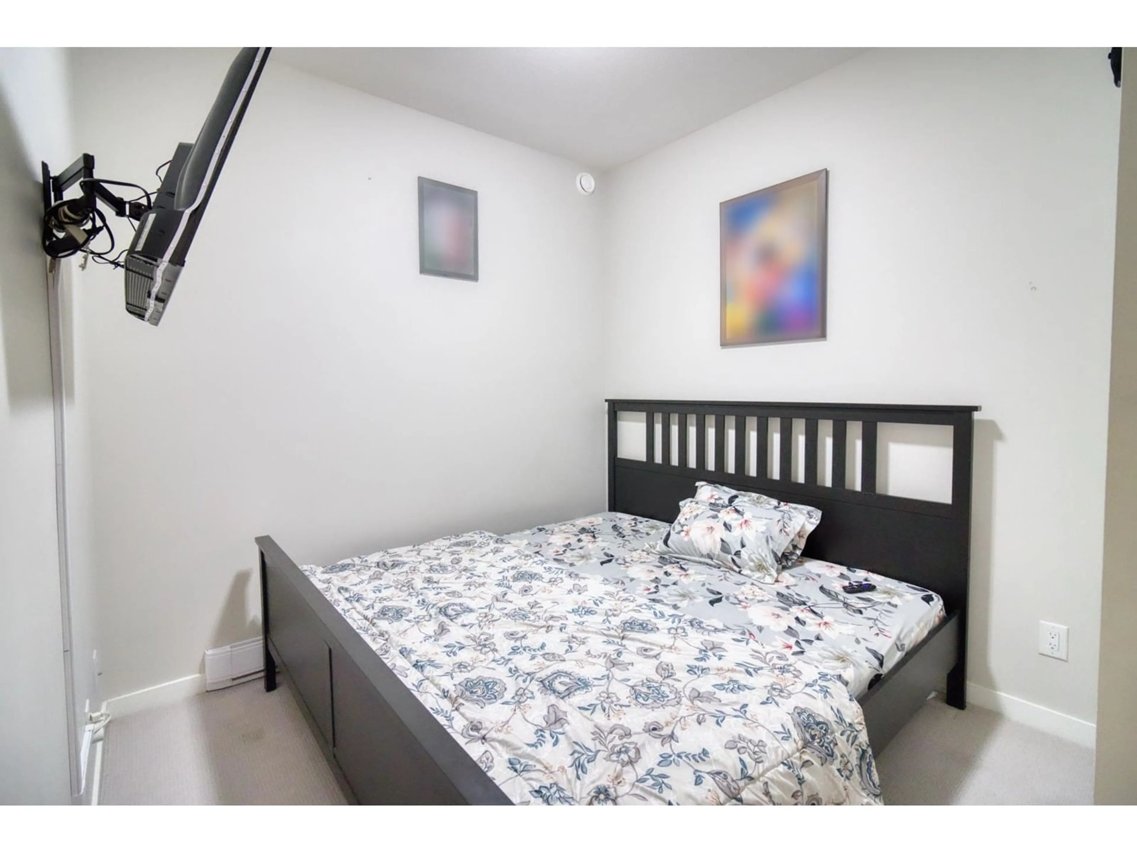 Bedroom with bed, unknown for 503 13768 108 AVENUE, Surrey British Columbia V3T0L9