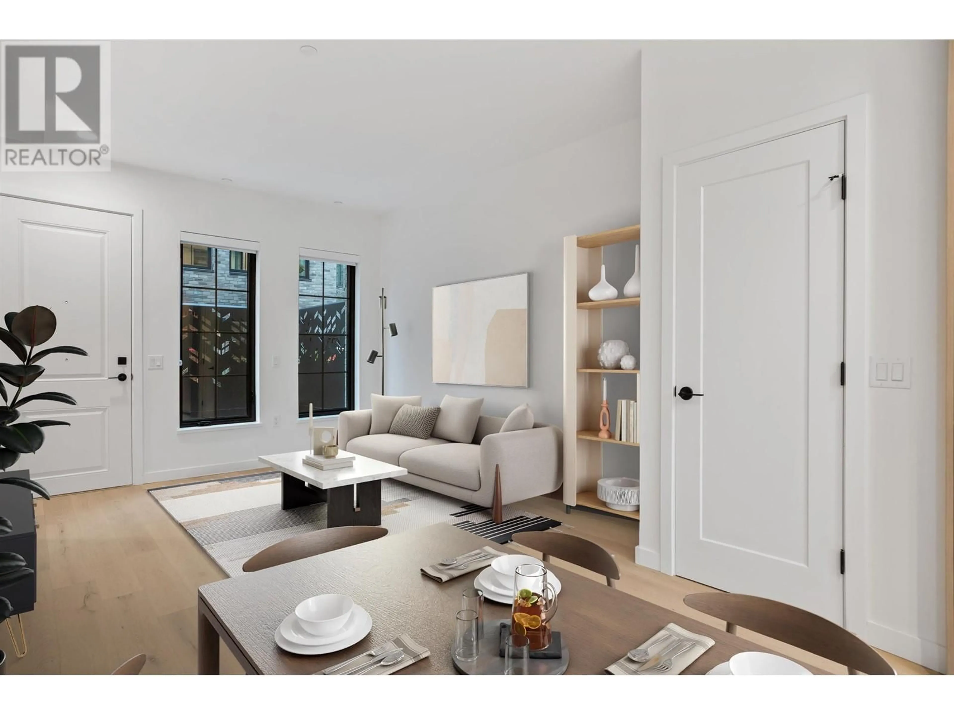 Living room with furniture, unknown for 197 KING EDWARD AVE STREET, Vancouver British Columbia V5Y4B4