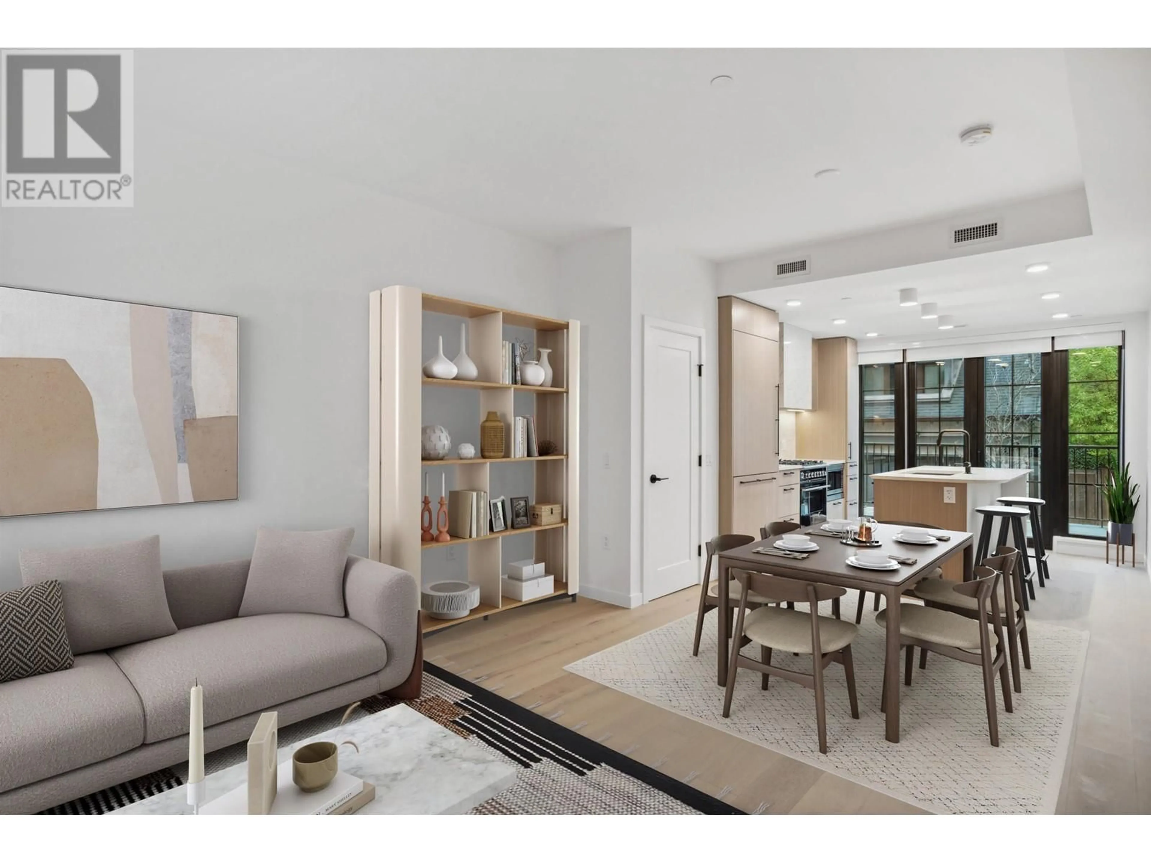 Living room with furniture, unknown for 197 KING EDWARD AVE STREET, Vancouver British Columbia V5Y4B4