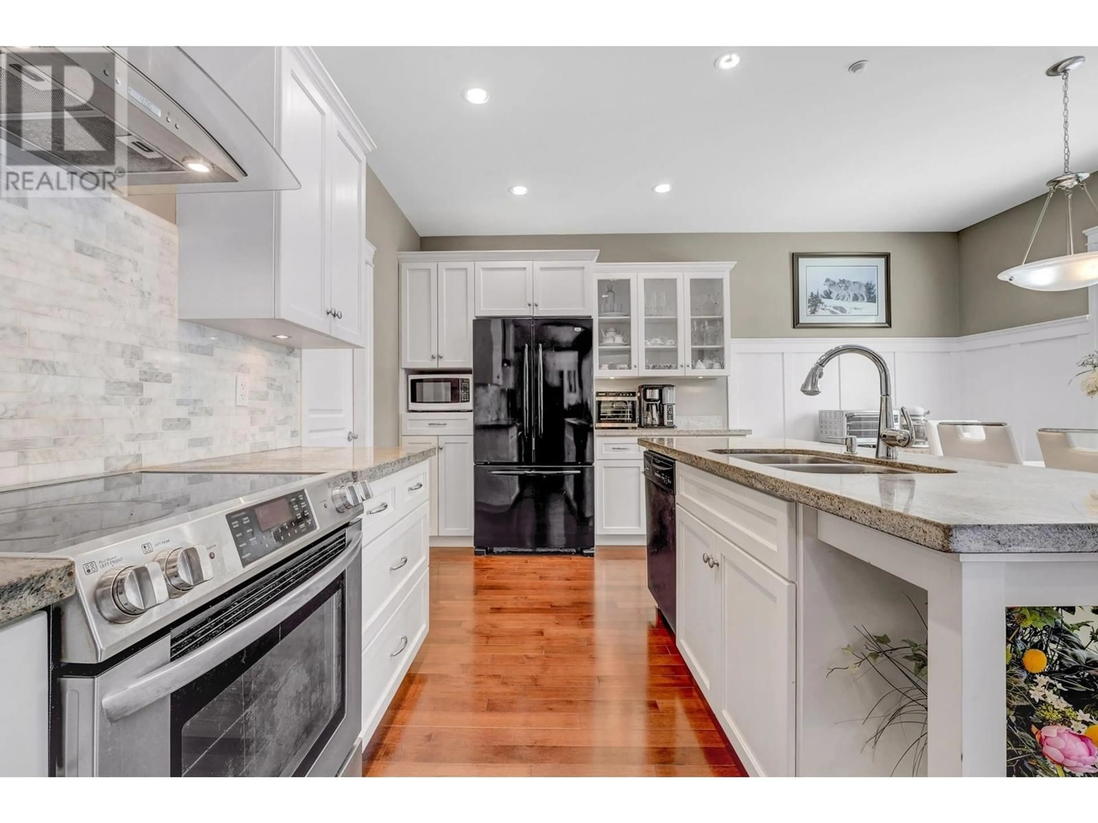 Open concept kitchen, unknown for 22820 TELOSKY AVENUE, Maple Ridge British Columbia V2X0J8