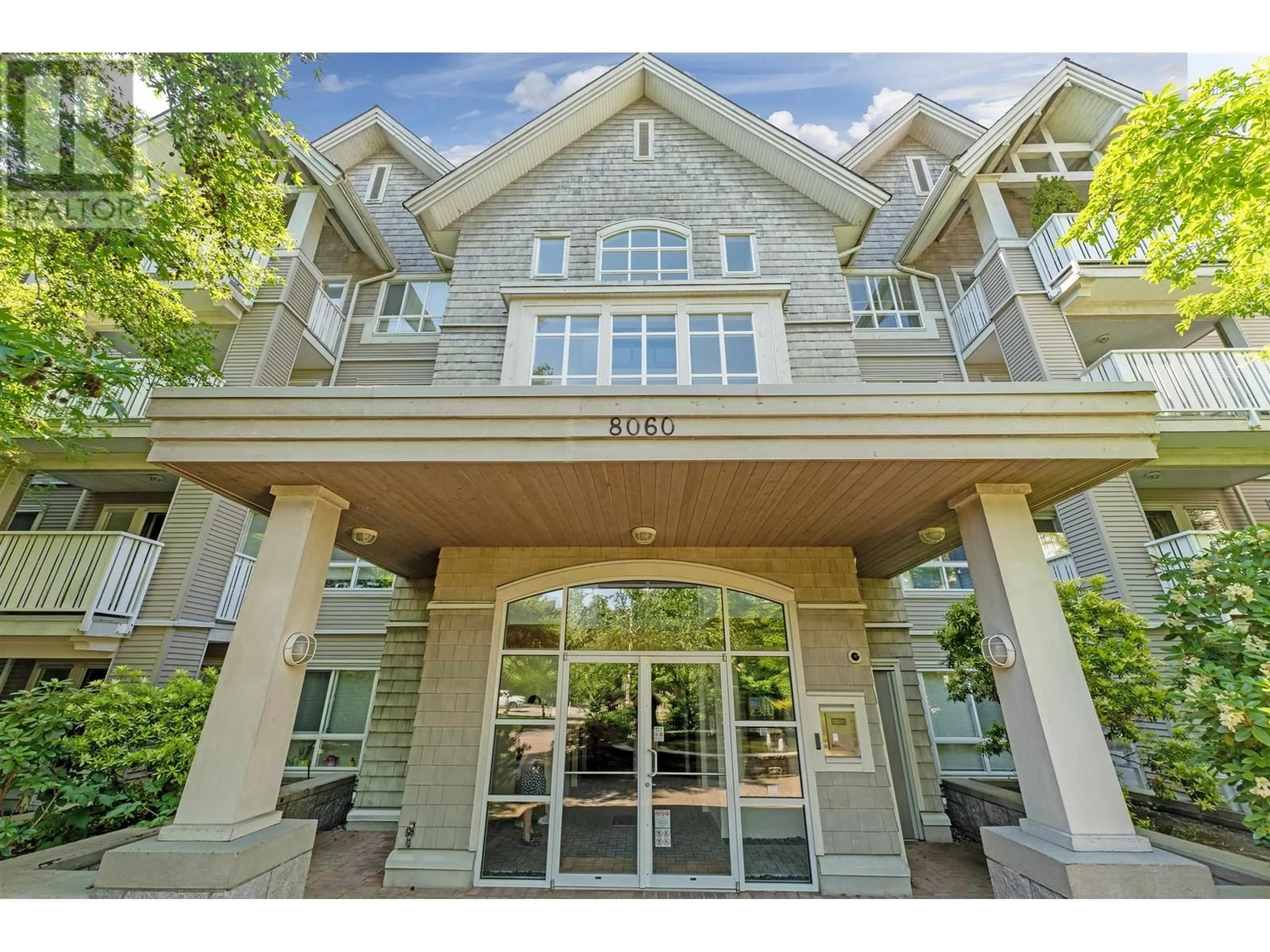 Indoor foyer for 408 8060 JONES ROAD, Richmond British Columbia V6Y4K5