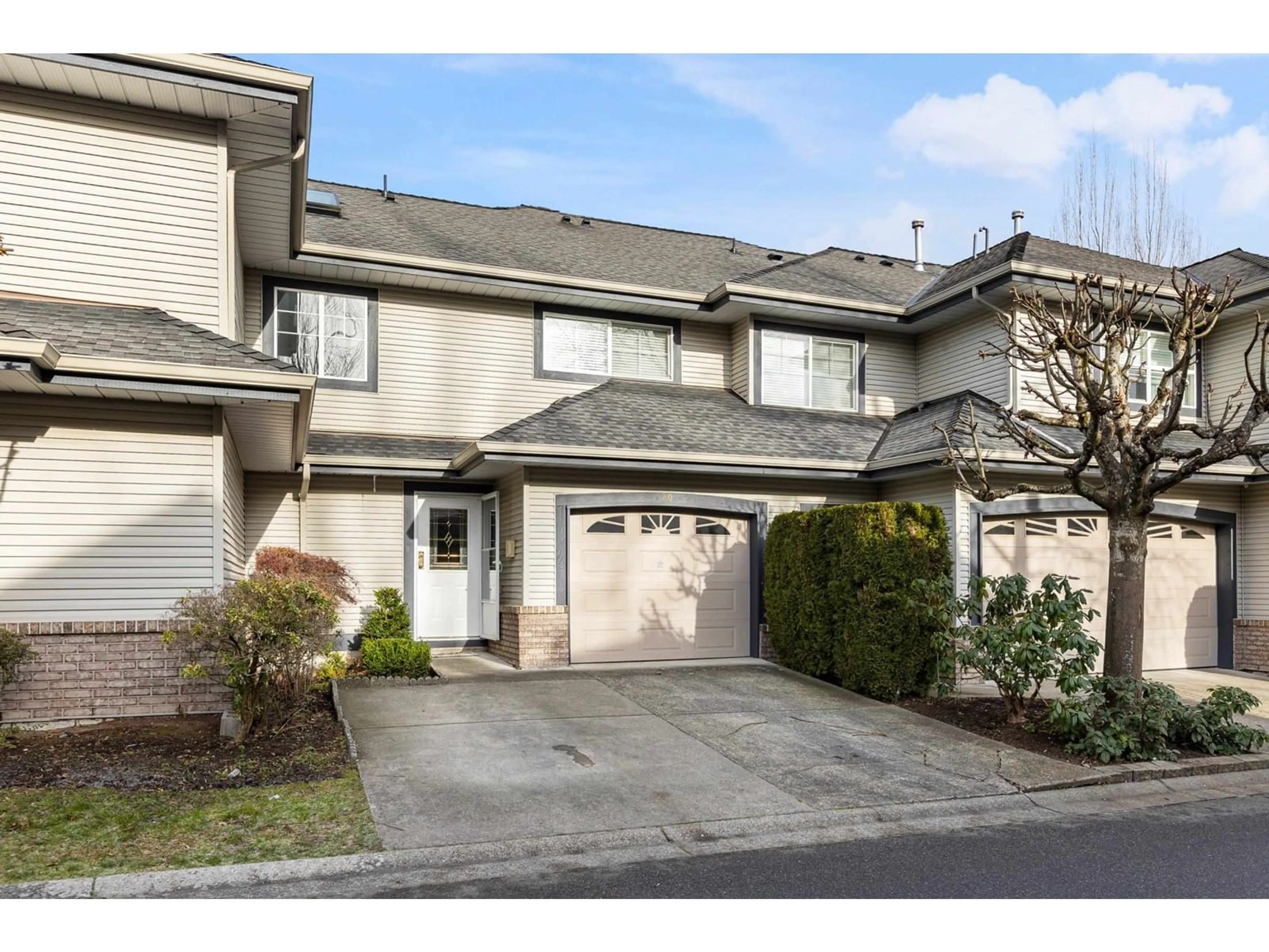 Unknown for 20 8111 160 STREET, Surrey British Columbia V4N0V4