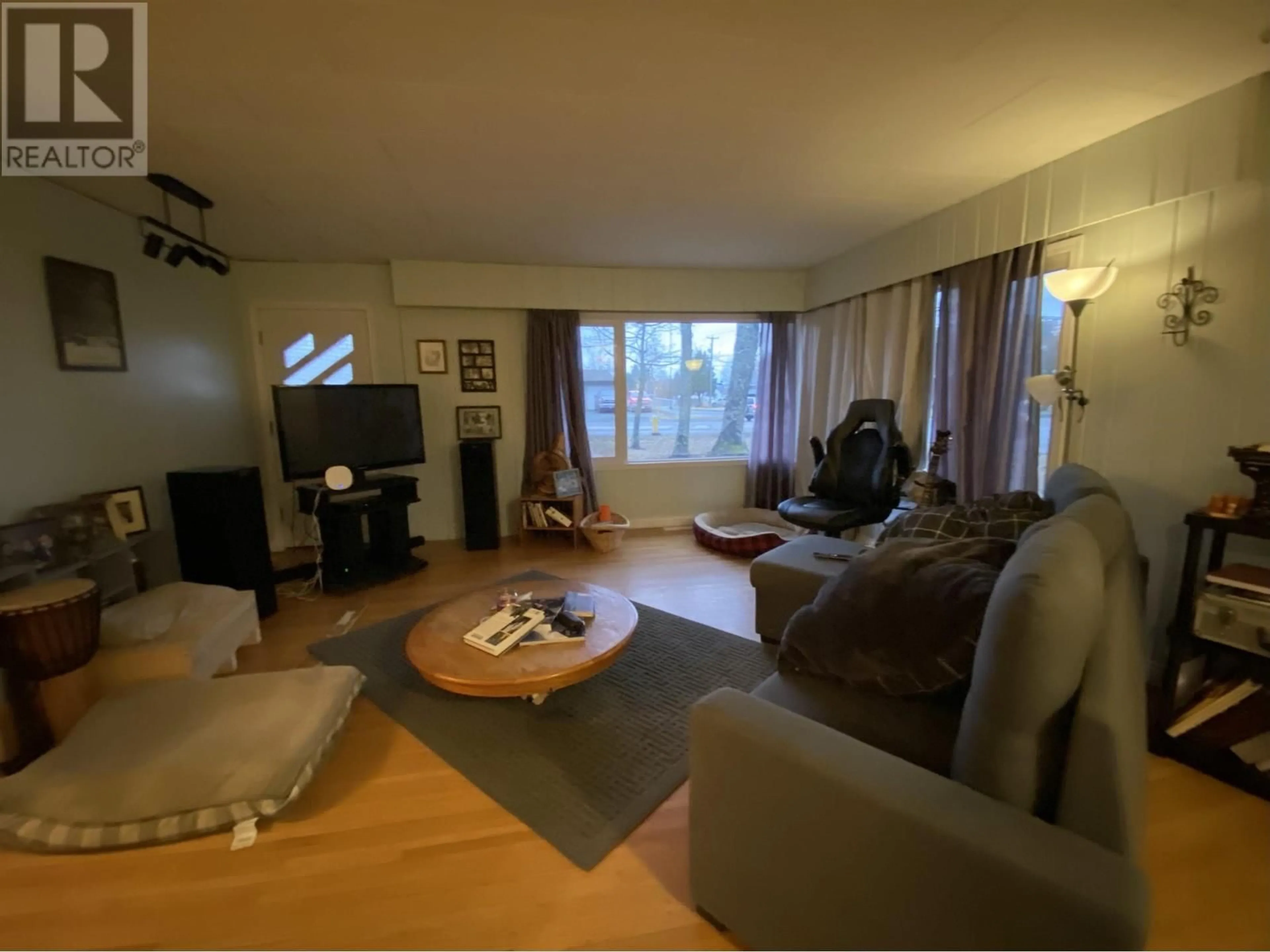 Living room with furniture, unknown for 4736 HALLIWELL AVENUE, Terrace British Columbia V8G2J3