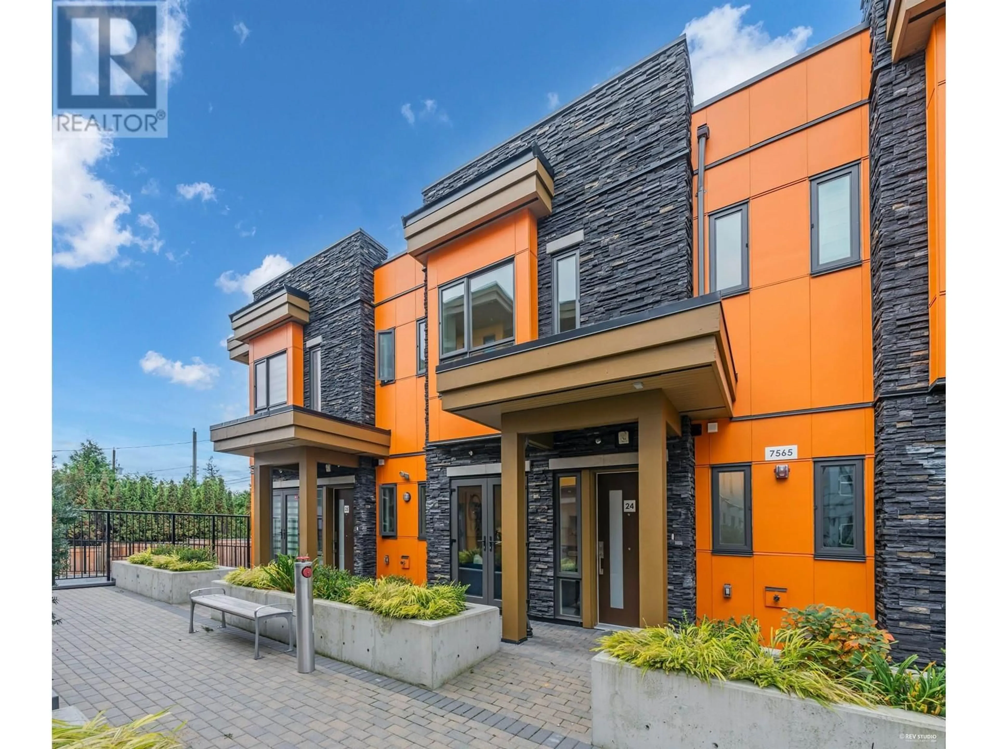 Unknown for 24 - 7565 OAK STREET, Vancouver British Columbia V6P4A4