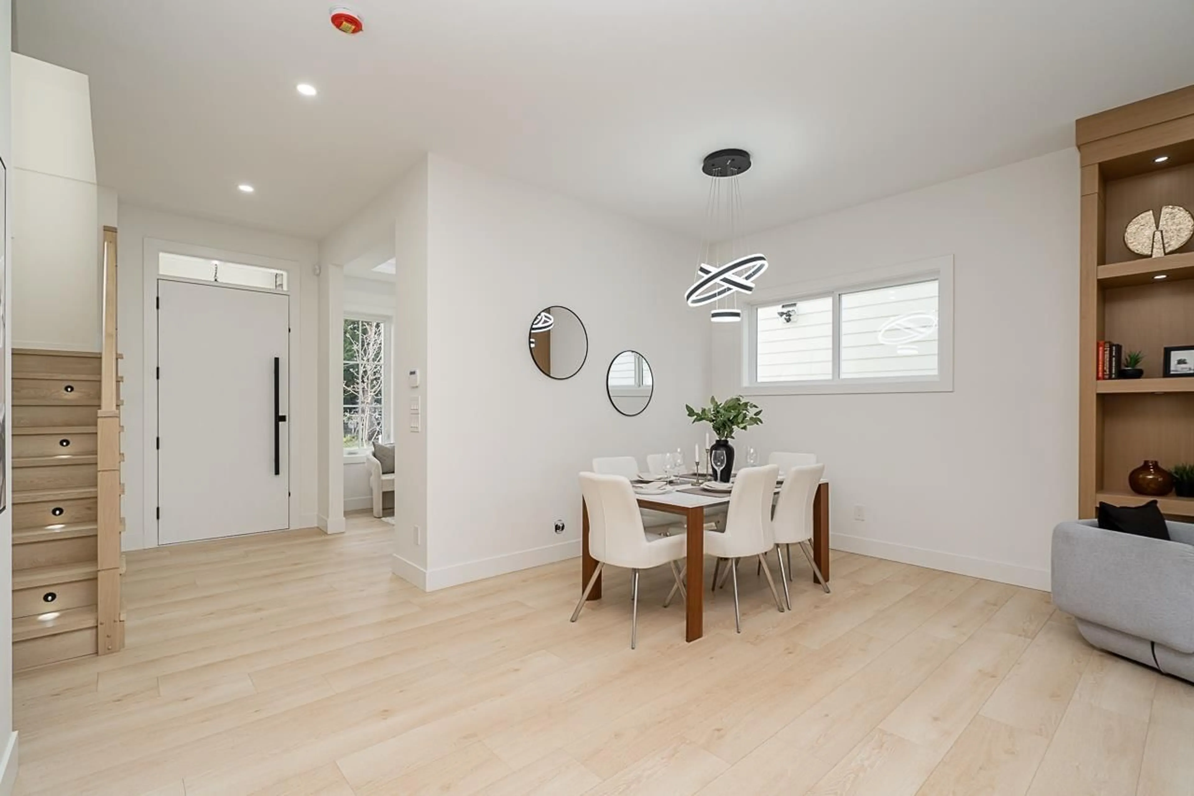 Dining room, unknown for 7128 204, Langley British Columbia V2Y3S7