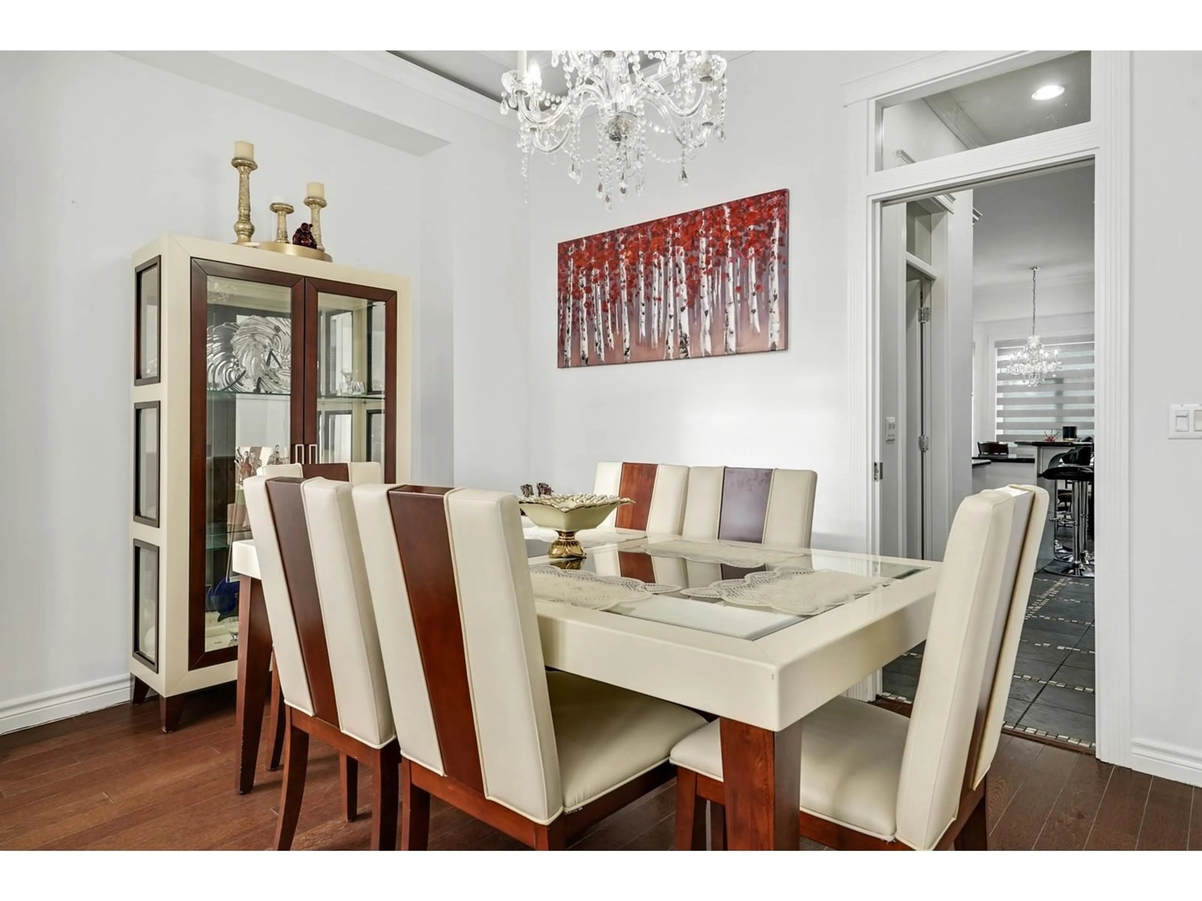 Dining room, unknown for 14867 76A AVENUE, Surrey British Columbia V3S1S3