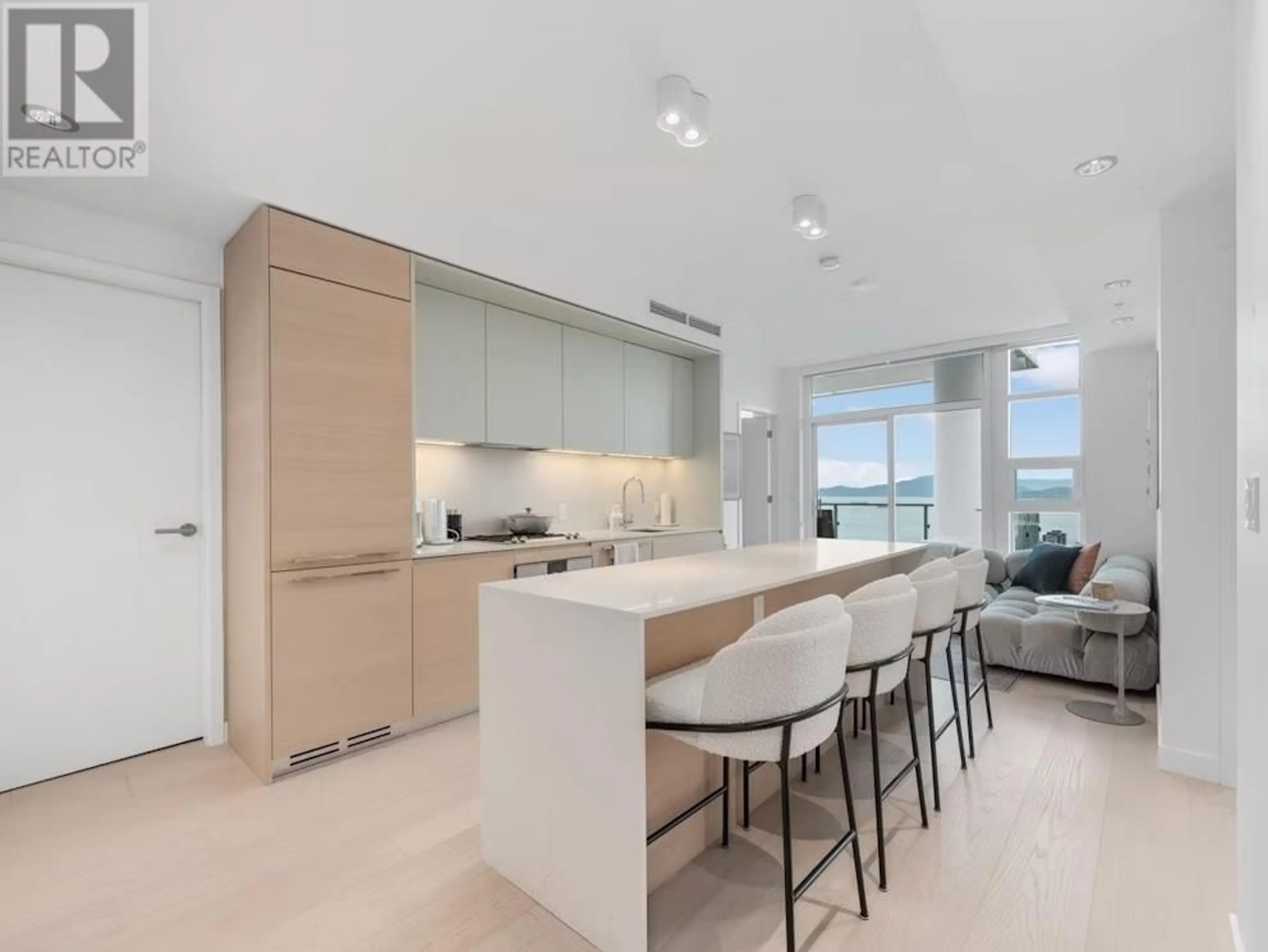 Open concept kitchen, unknown for 4301 1289 HORNBY STREET, Vancouver British Columbia V6Z0G7