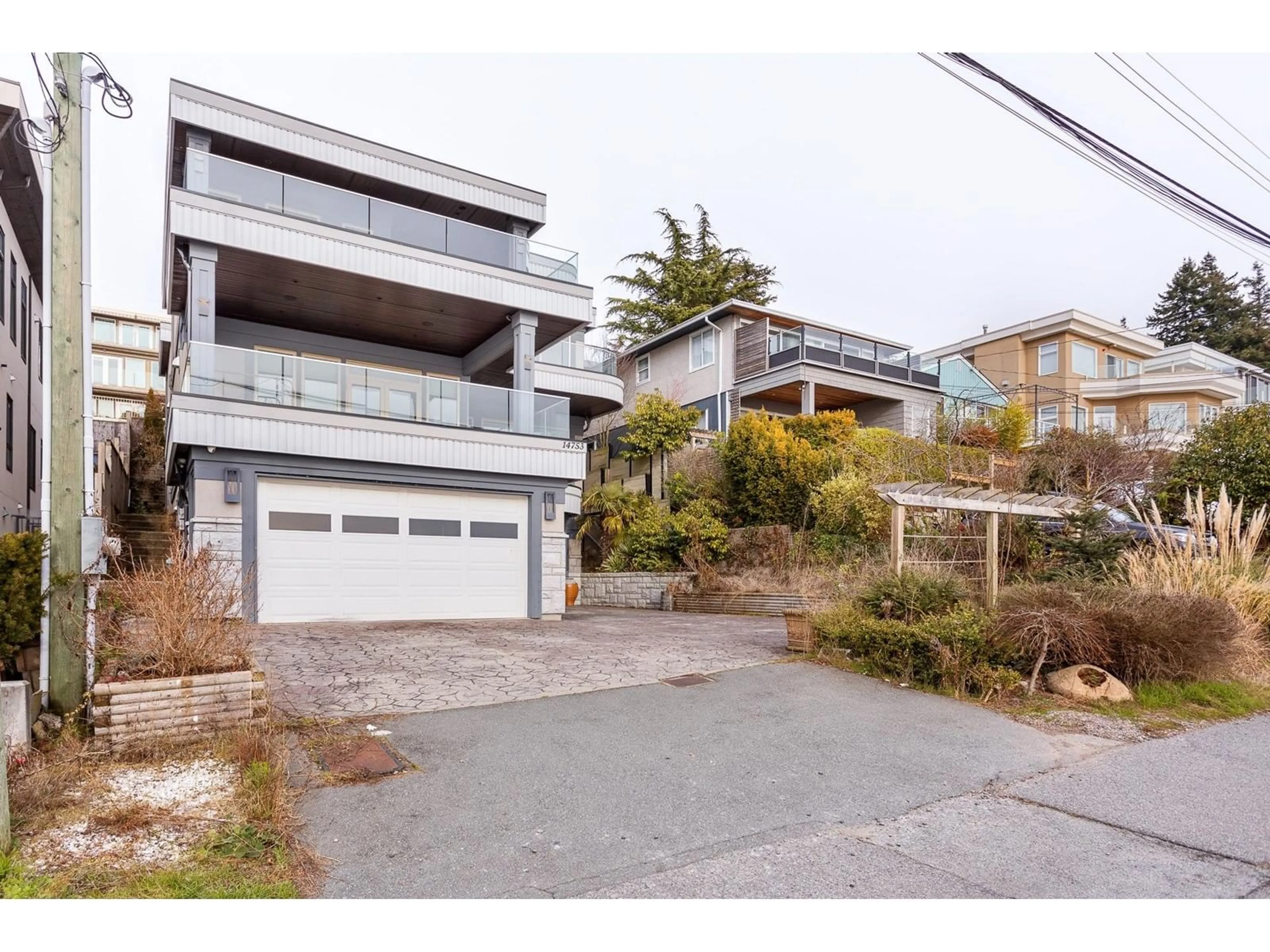 Unknown for 14753 UPPER ROPER AVENUE, White Rock British Columbia V4B2E1