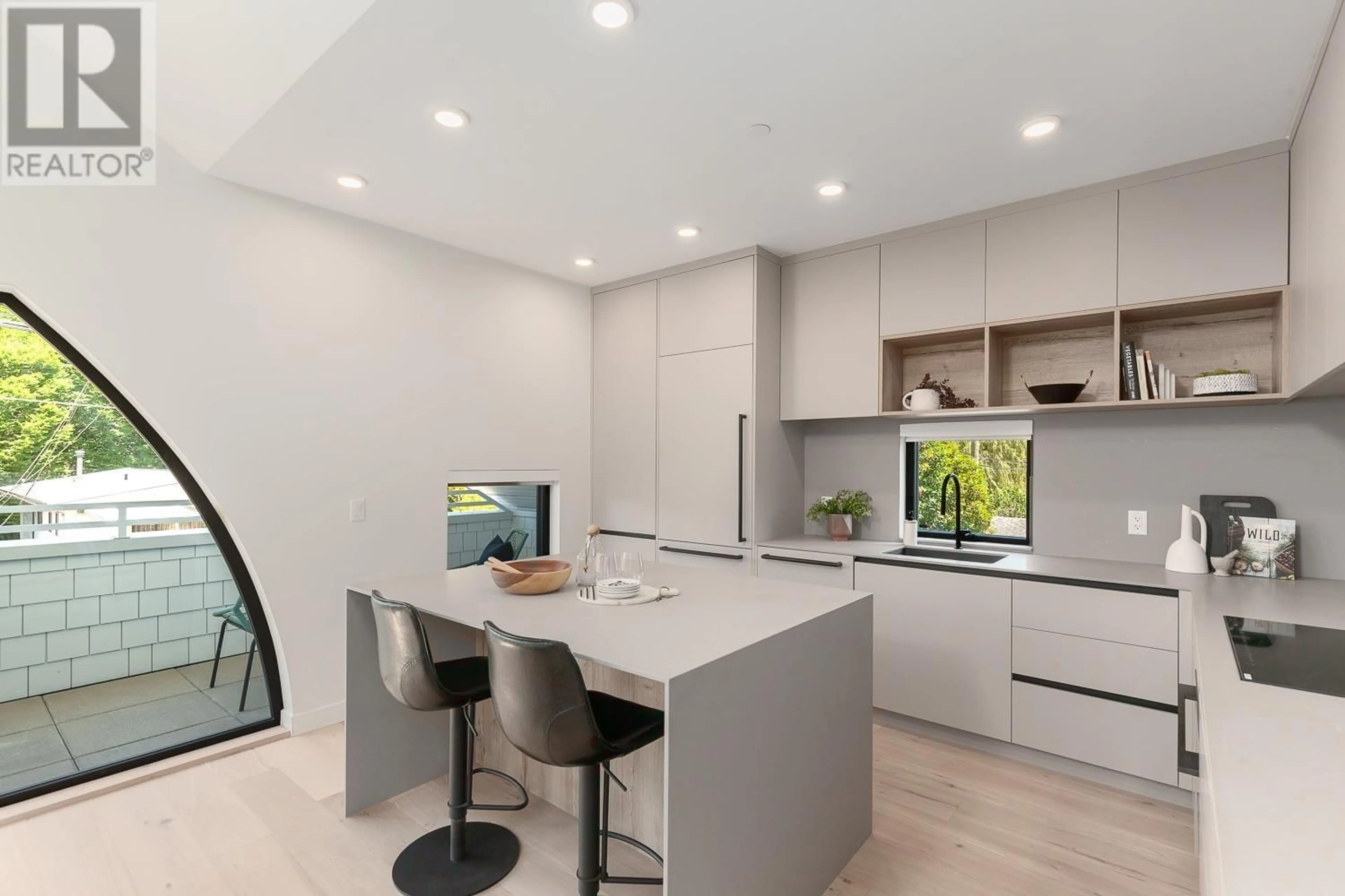 Contemporary kitchen, unknown for 3860 PRINCE ALBERT STREET, Vancouver British Columbia V5V1Y3