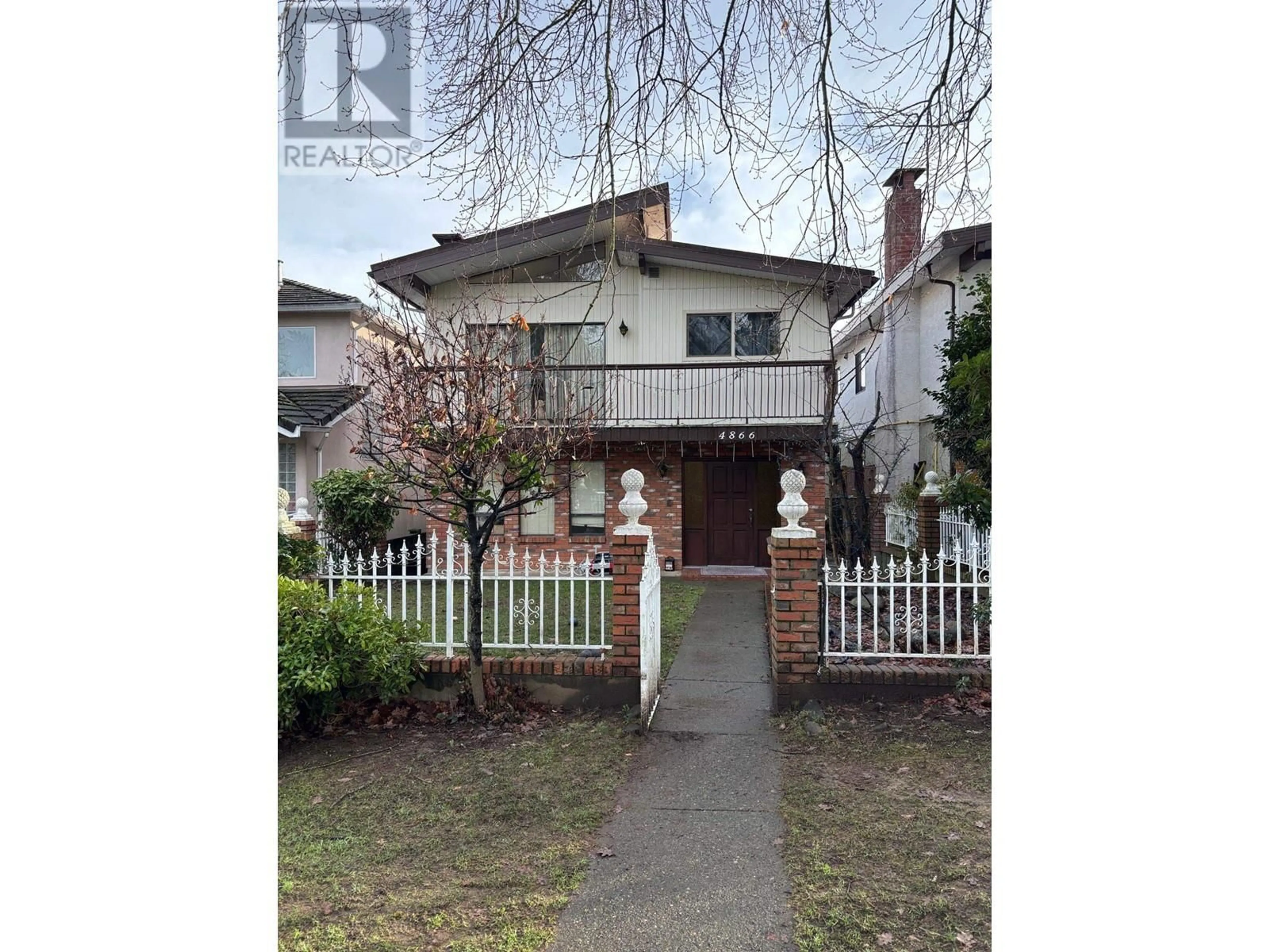 Unknown for 4866 FLEMING STREET, Vancouver British Columbia V5N3W6