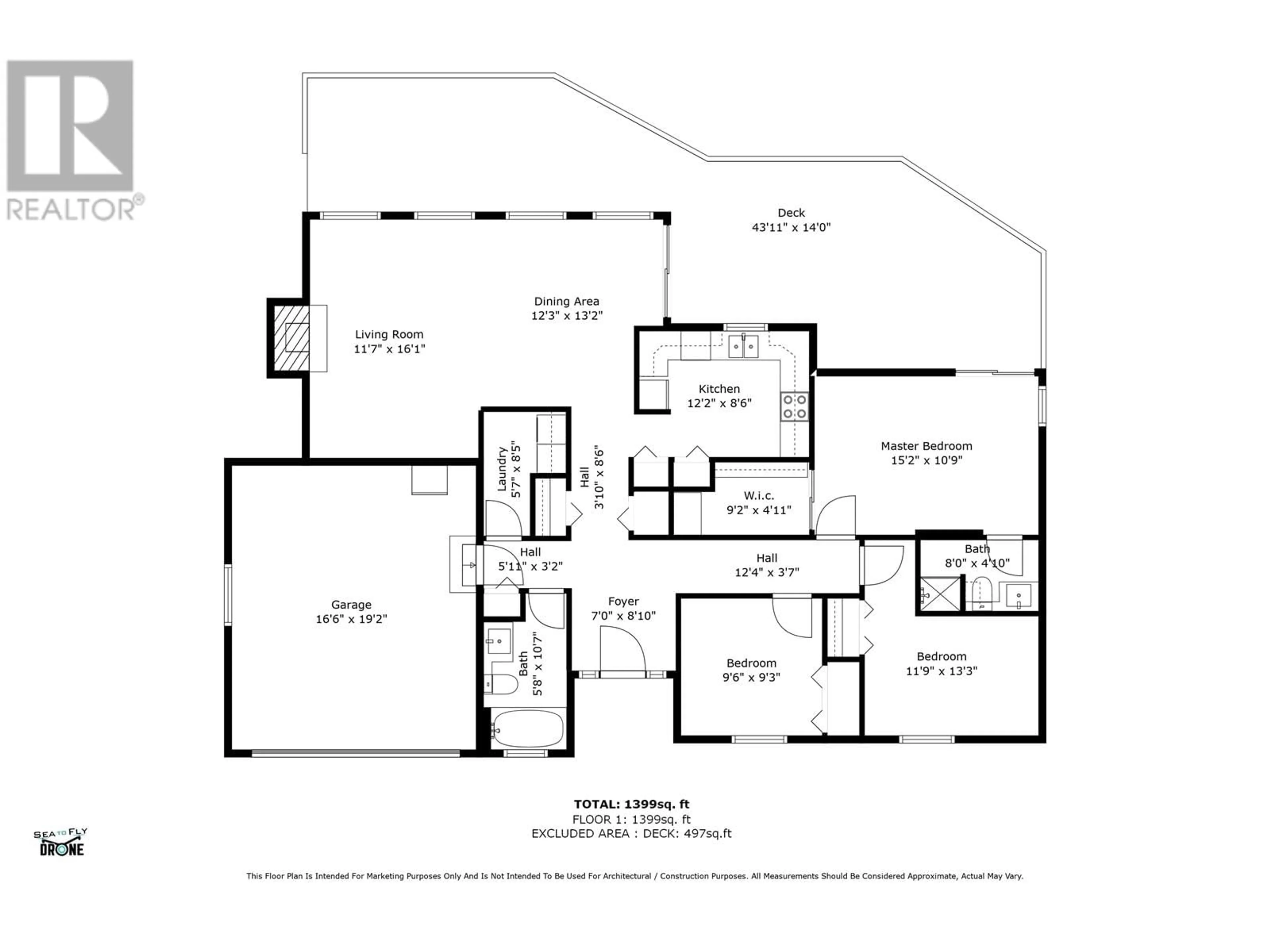 Floor plan for 1000 LANARK PLACE, Squamish British Columbia V0N1T0