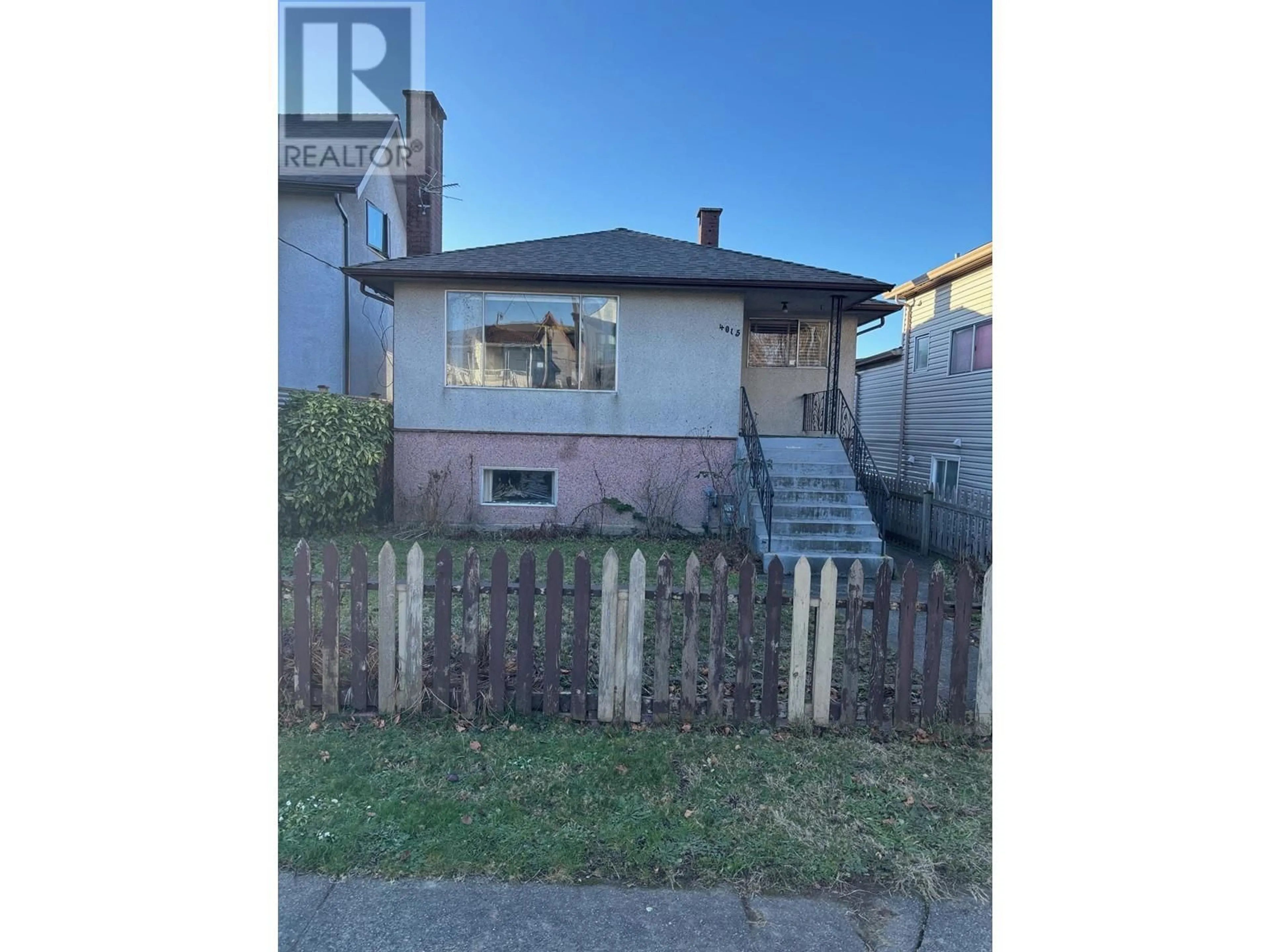 Unknown for 4015 ALICE STREET, Vancouver British Columbia V5N4M9