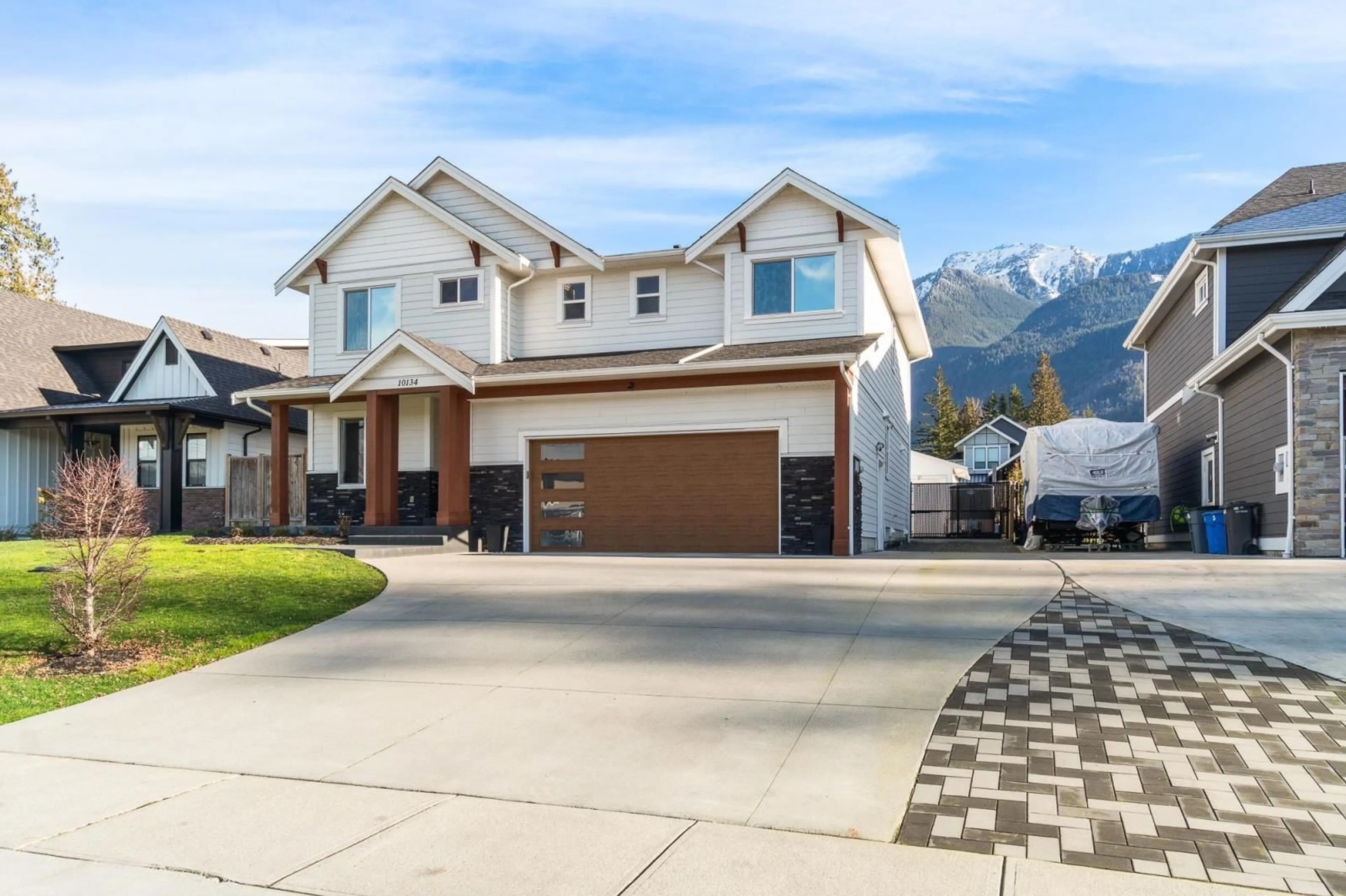 Unknown for 10134 PARKWOOD DRIVE|Rosedale, Rosedale British Columbia V0X1X1