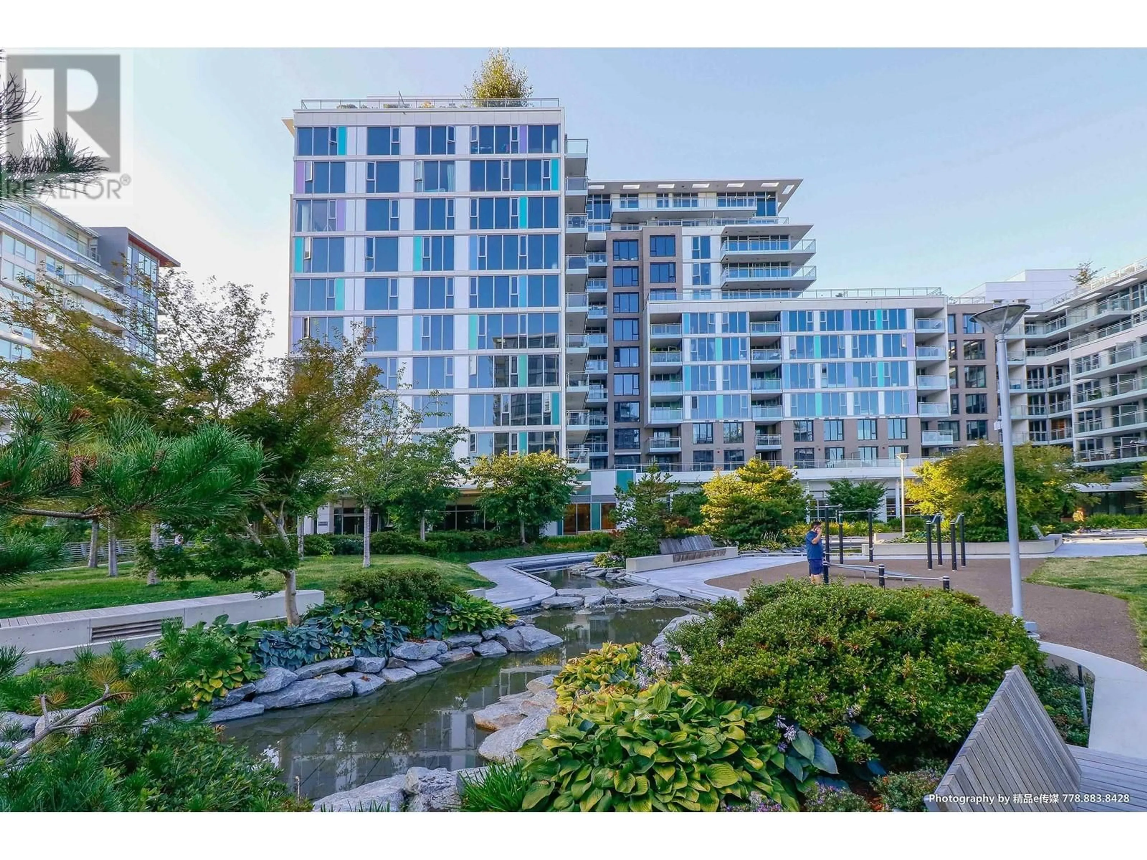 Unknown for 1209 - 8988 PATTERSON ROAD, Richmond British Columbia V6X0R2