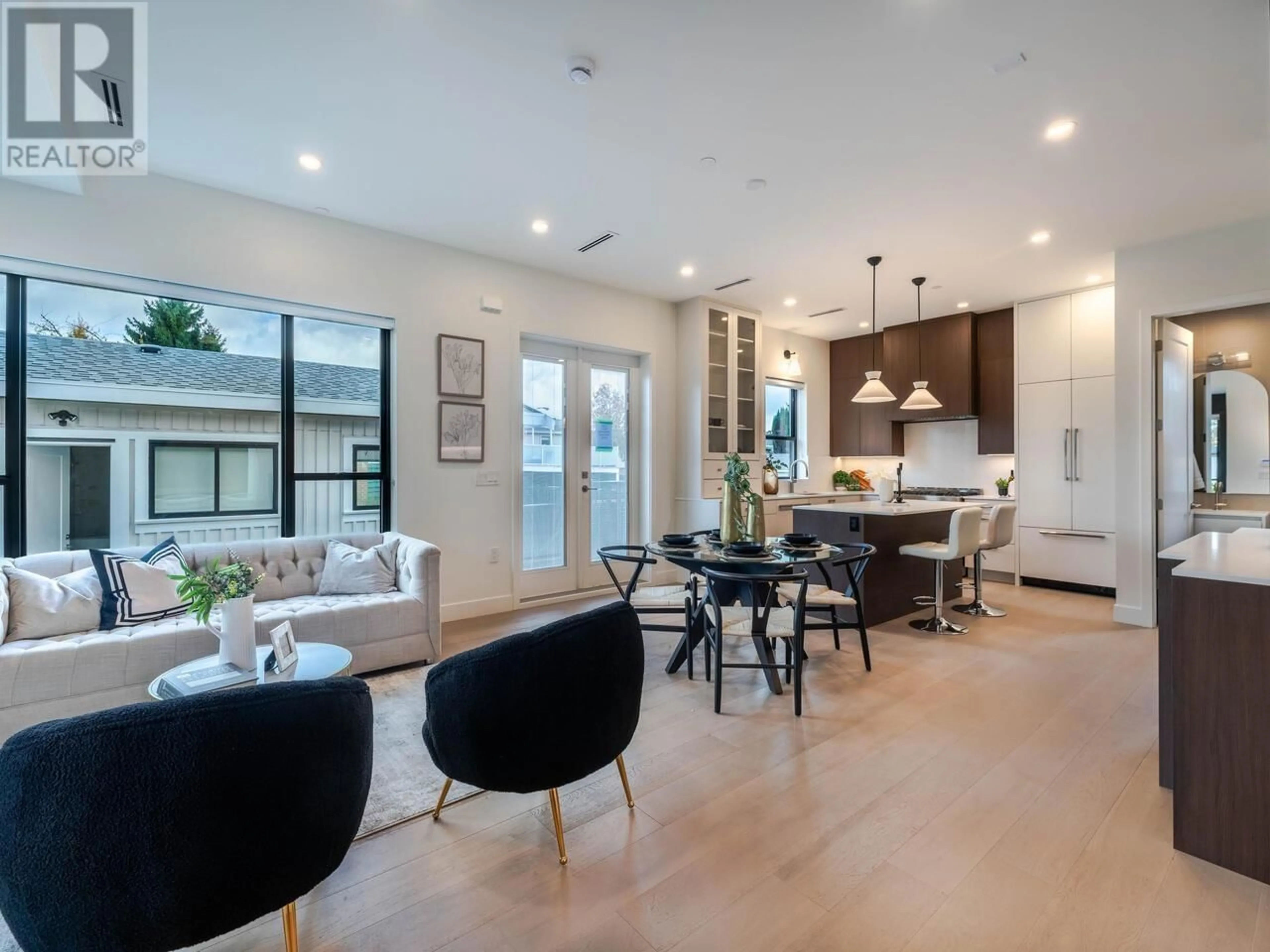 Open concept kitchen, unknown for 7380 KILLARNEY STREET, Vancouver British Columbia V5S2C7