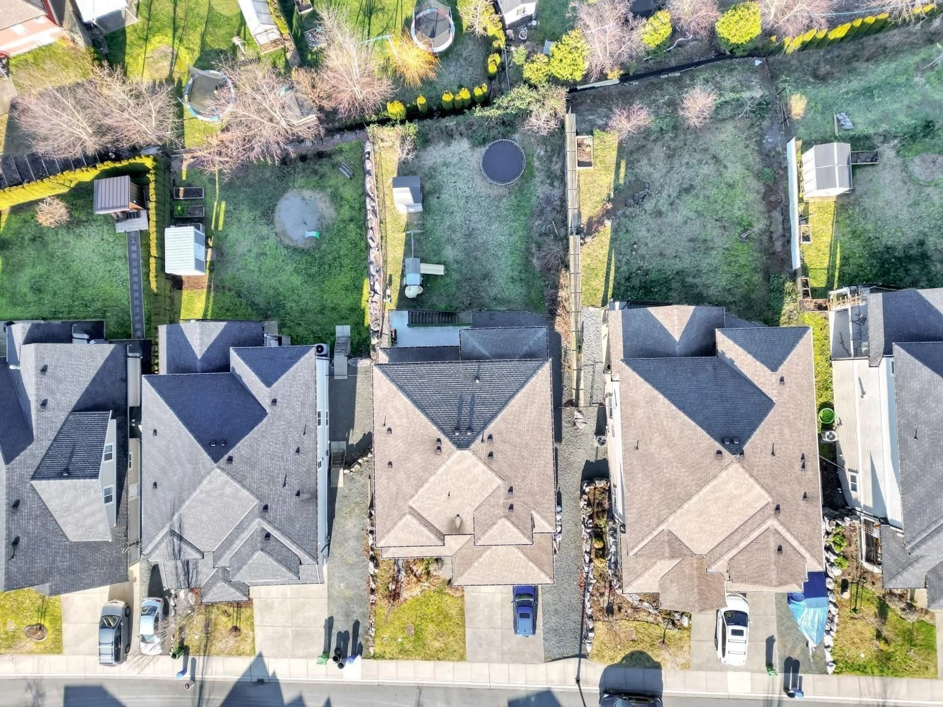 A pic from outside/outdoor area/front of a property/back of a property/a pic from drone, street for 51039 ZANDER PLACE|Eastern Hillsides, Chilliwack British Columbia V4Z0C1