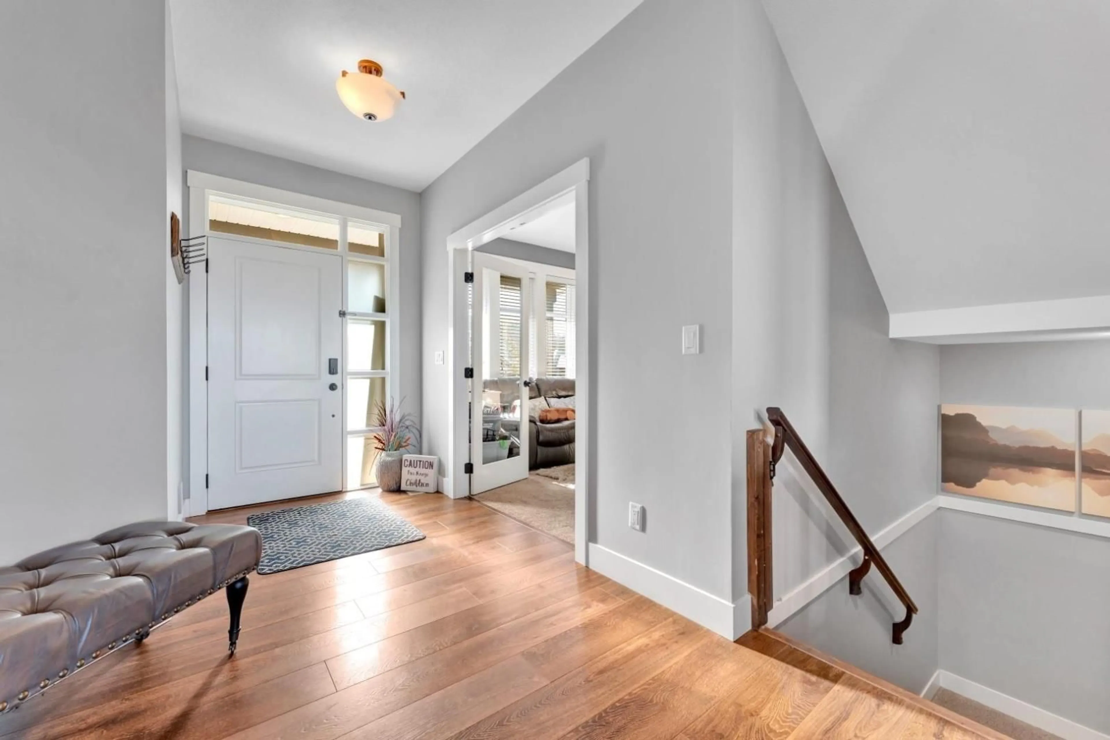 Indoor entryway for 51039 ZANDER PLACE|Eastern Hillsides, Chilliwack British Columbia V4Z0C1