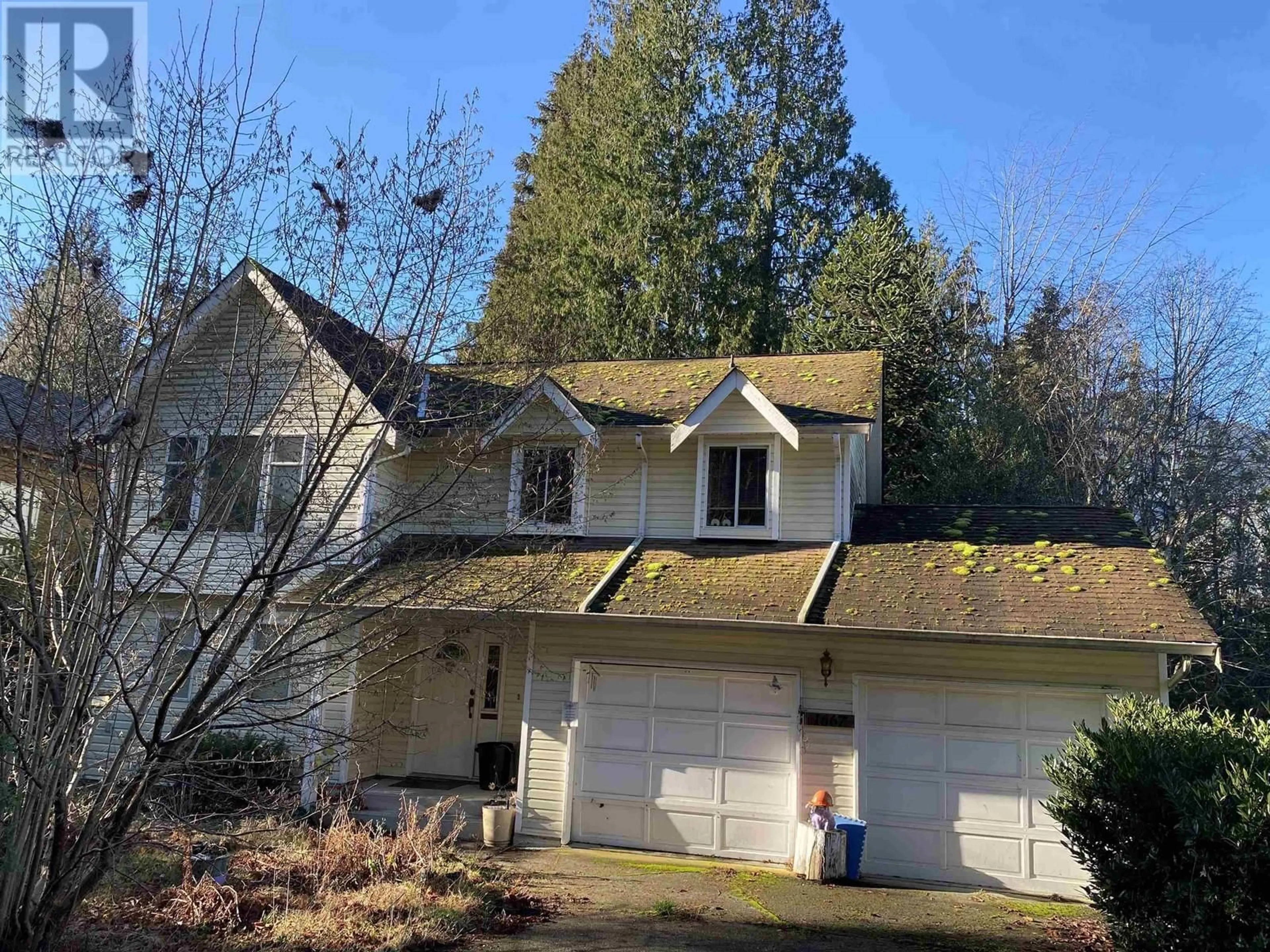 A pic from outside/outdoor area/front of a property/back of a property/a pic from drone, street for 1667 YMCA ROAD, Gibsons British Columbia V0N1V6