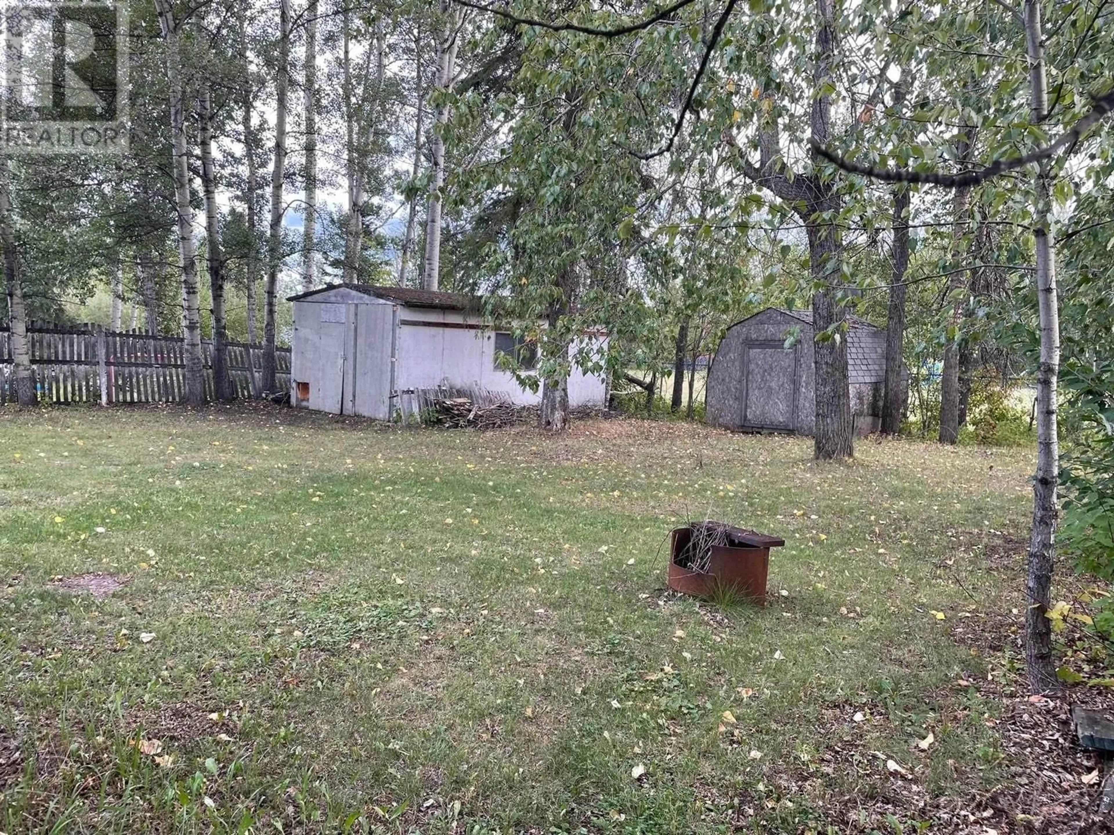 Shed for 4423 E 53 AVENUE, Fort Nelson British Columbia V0C1R0