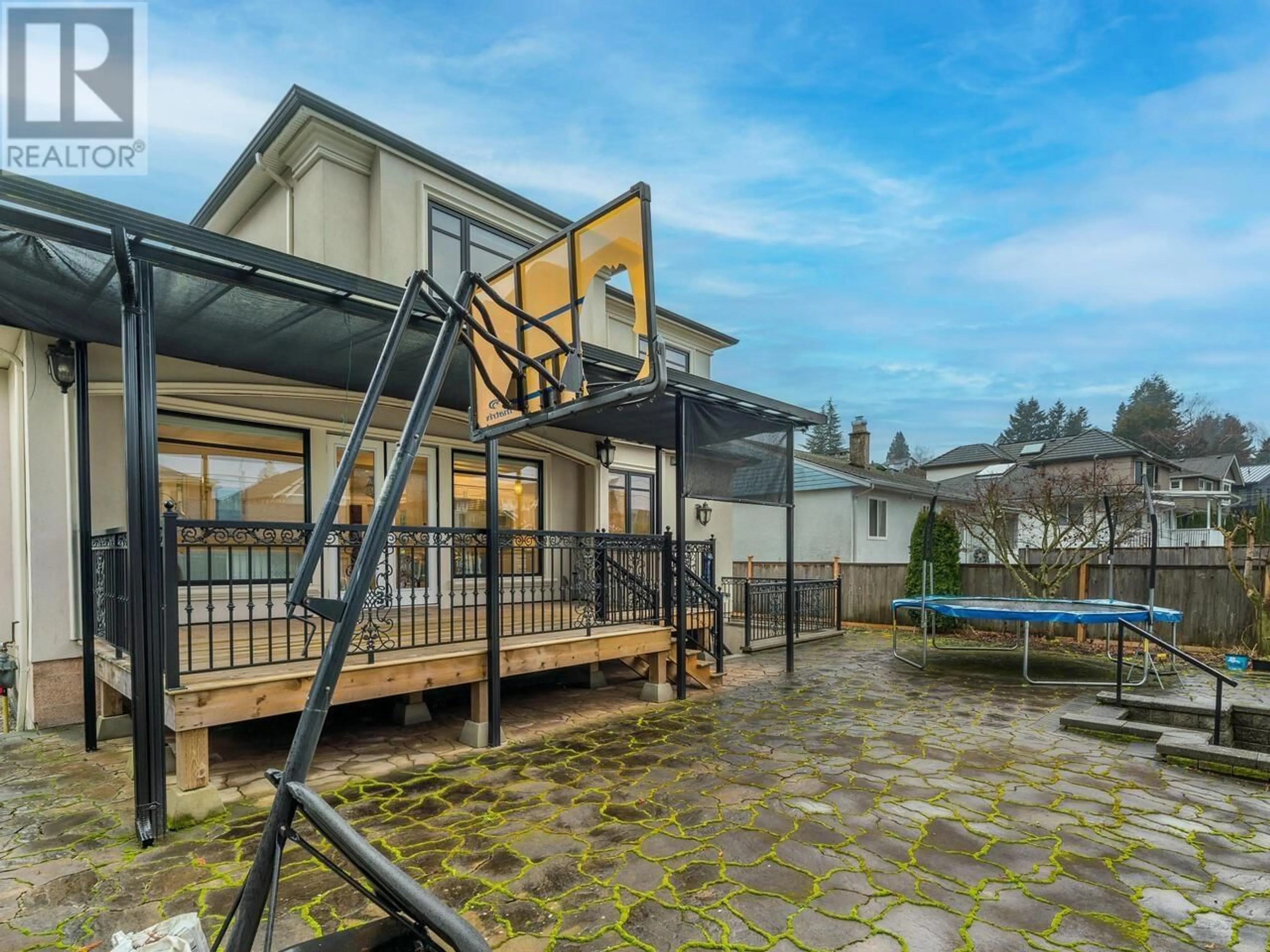 Patio, water/lake/river/ocean view for 2653 MCBAIN AVENUE, Vancouver British Columbia V6L2C7