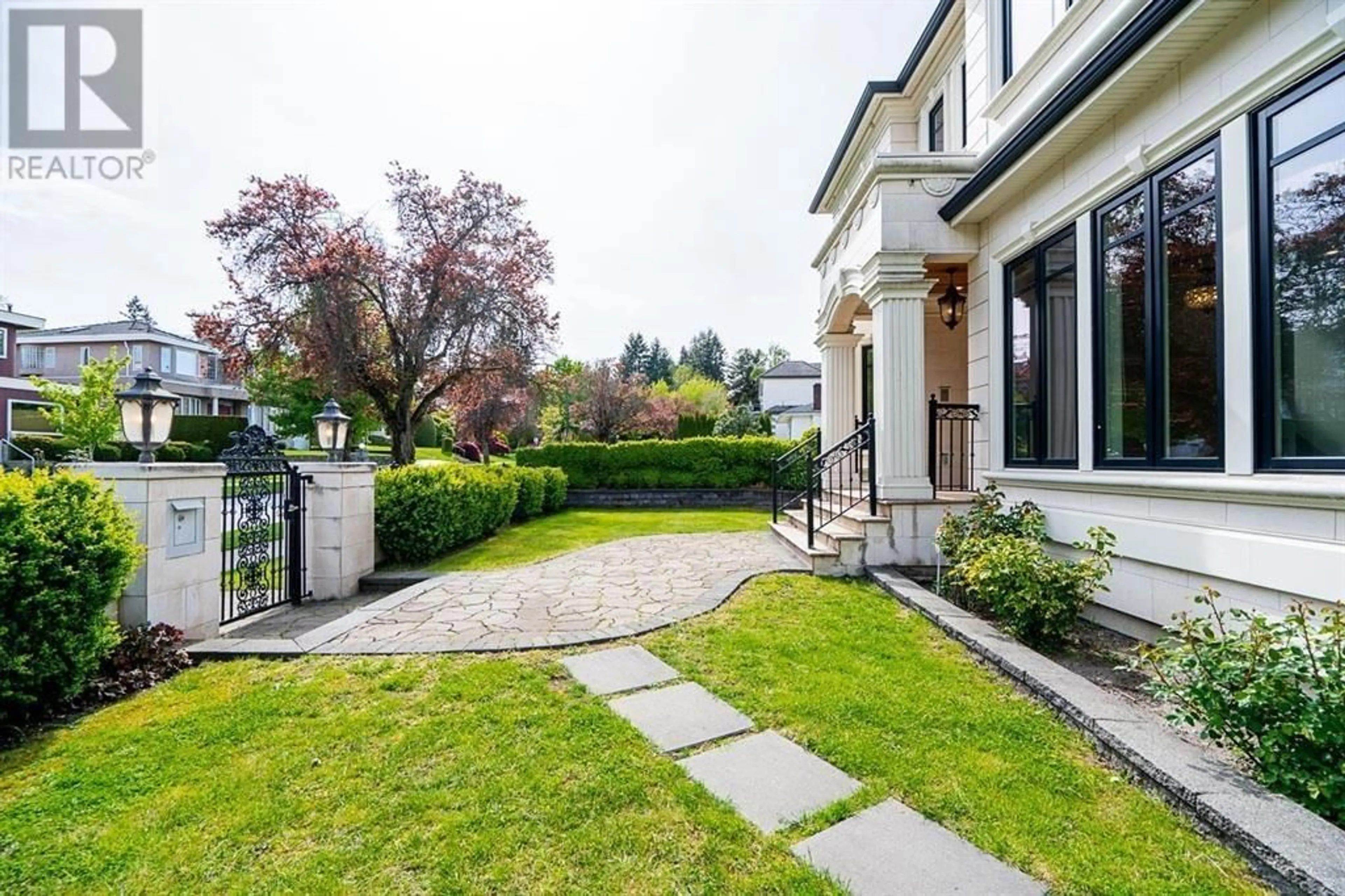 Patio, street for 2653 MCBAIN AVENUE, Vancouver British Columbia V6L2C7