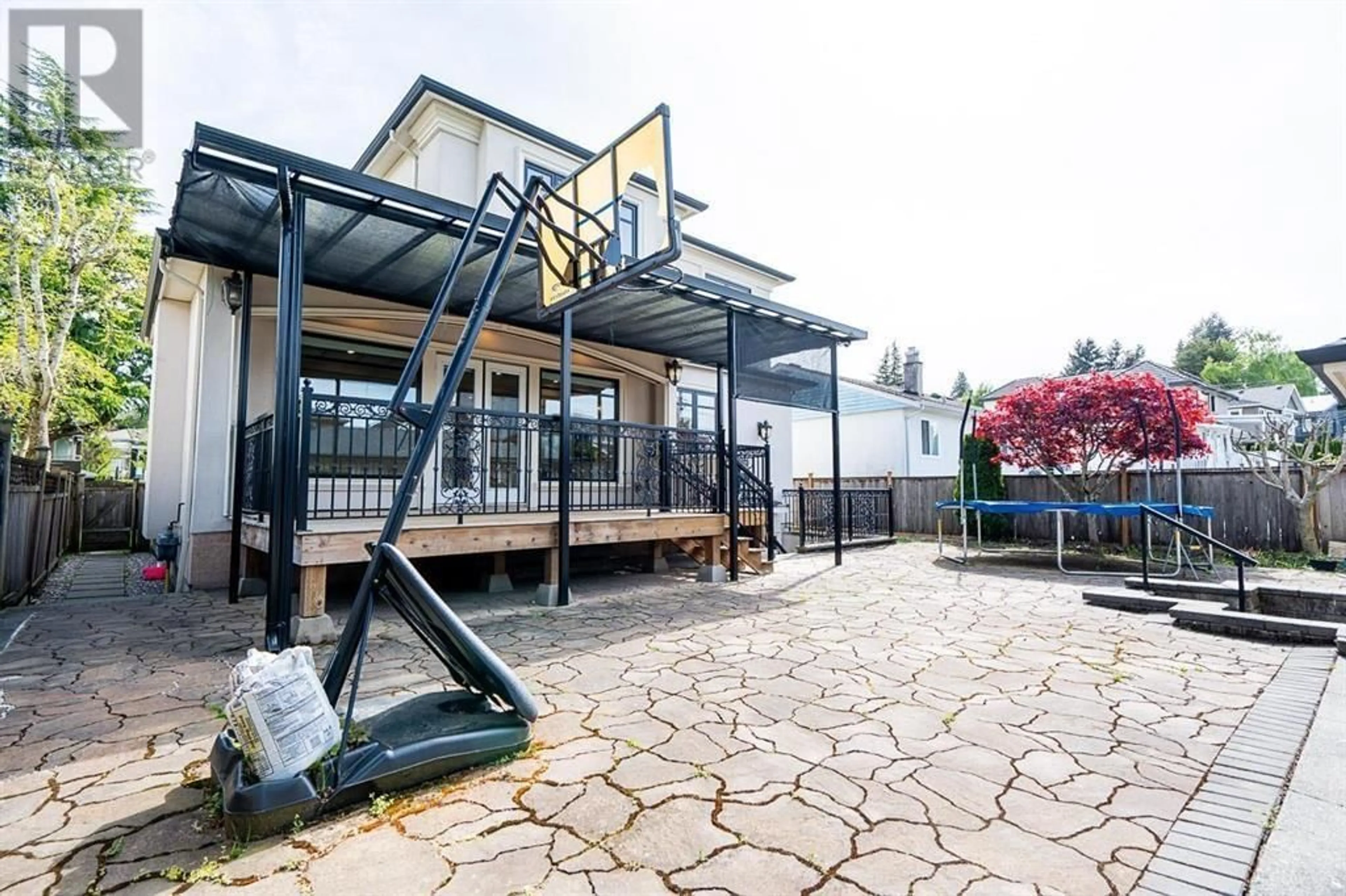 Patio, building for 2653 MCBAIN AVENUE, Vancouver British Columbia V6L2C7