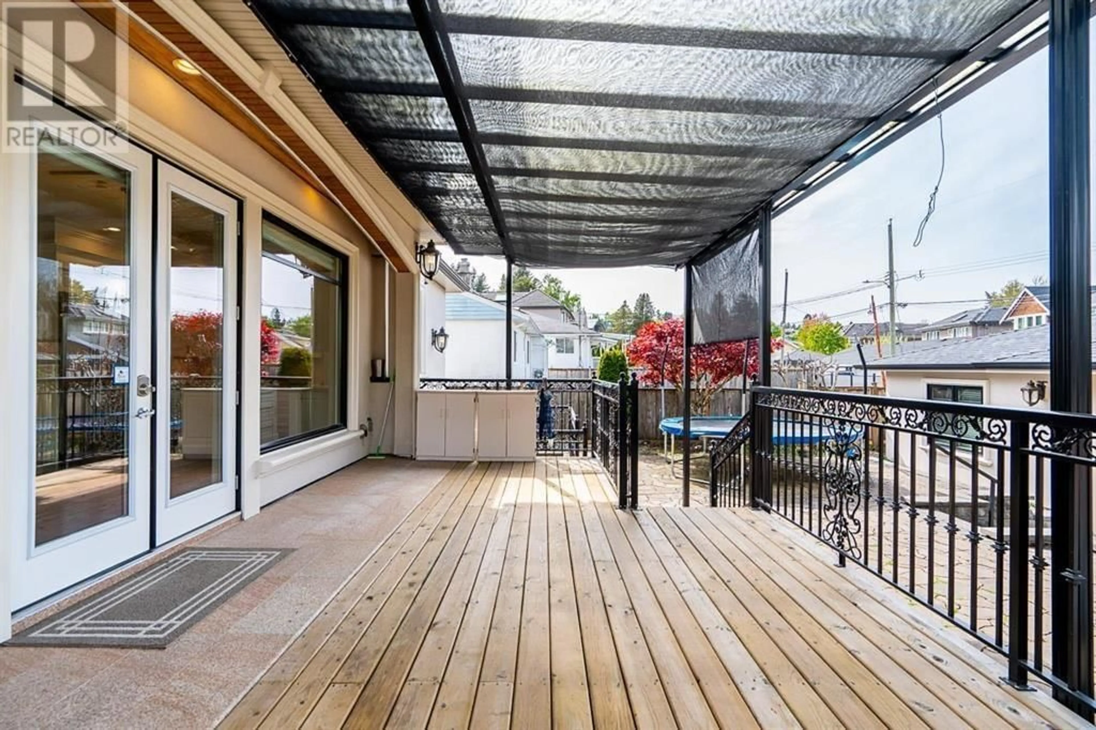 Patio, street for 2653 MCBAIN AVENUE, Vancouver British Columbia V6L2C7