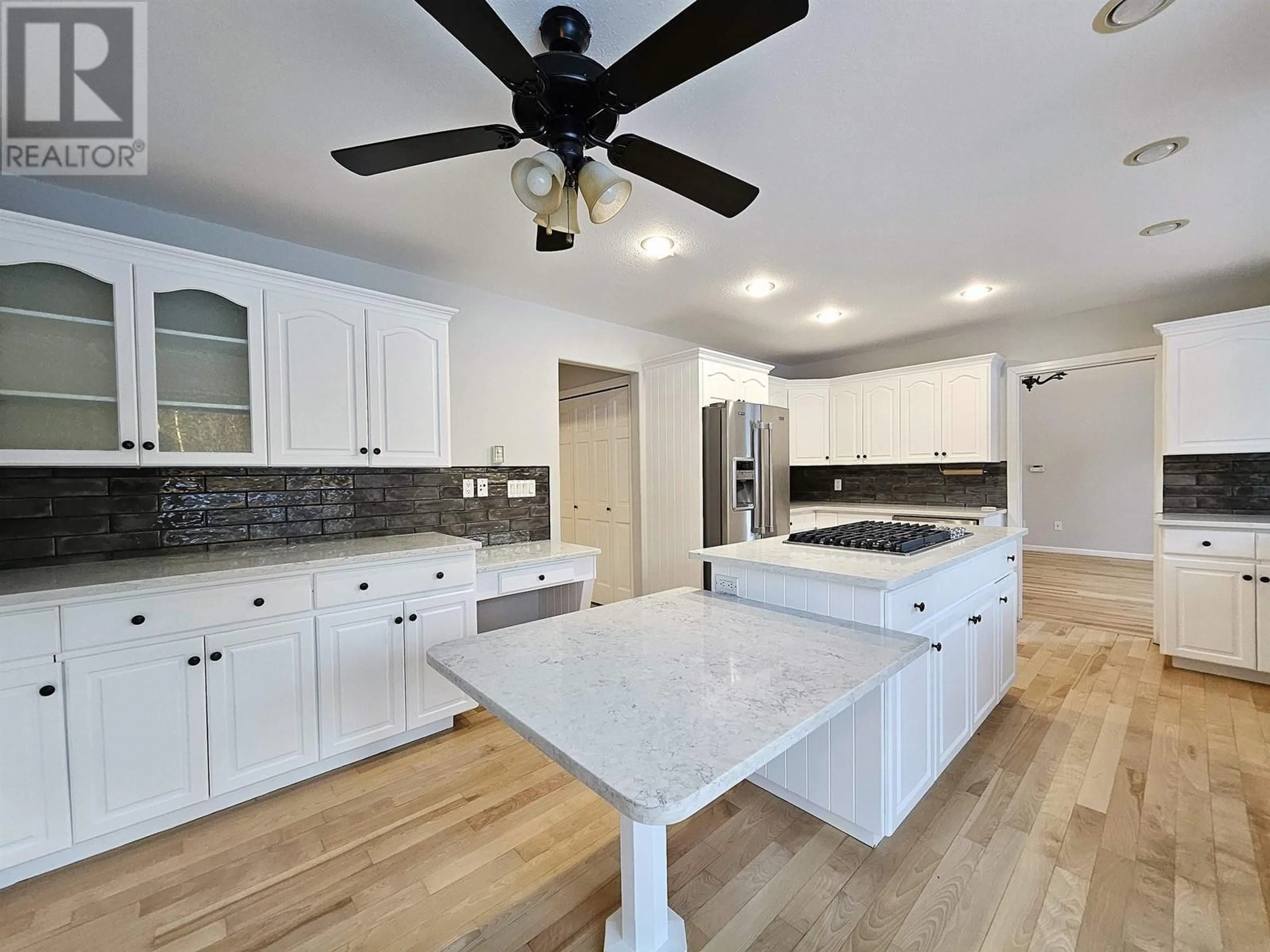 Open concept kitchen, unknown for 6619 SINDIA ROAD, Prince George British Columbia V2N6N5