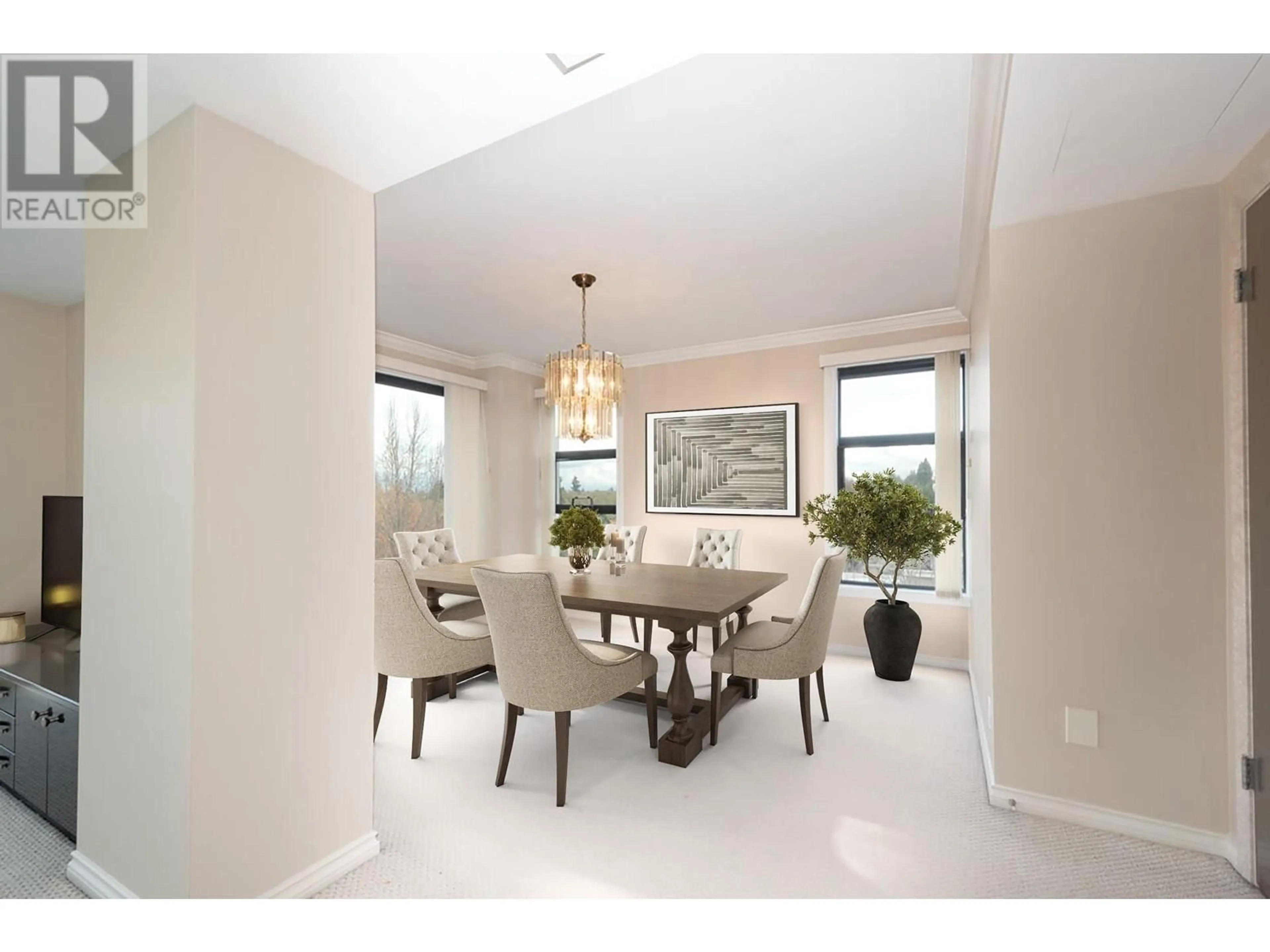 Dining room, ceramic/tile floor for 7 5389 VINE STREET, Vancouver British Columbia V6M3Z7