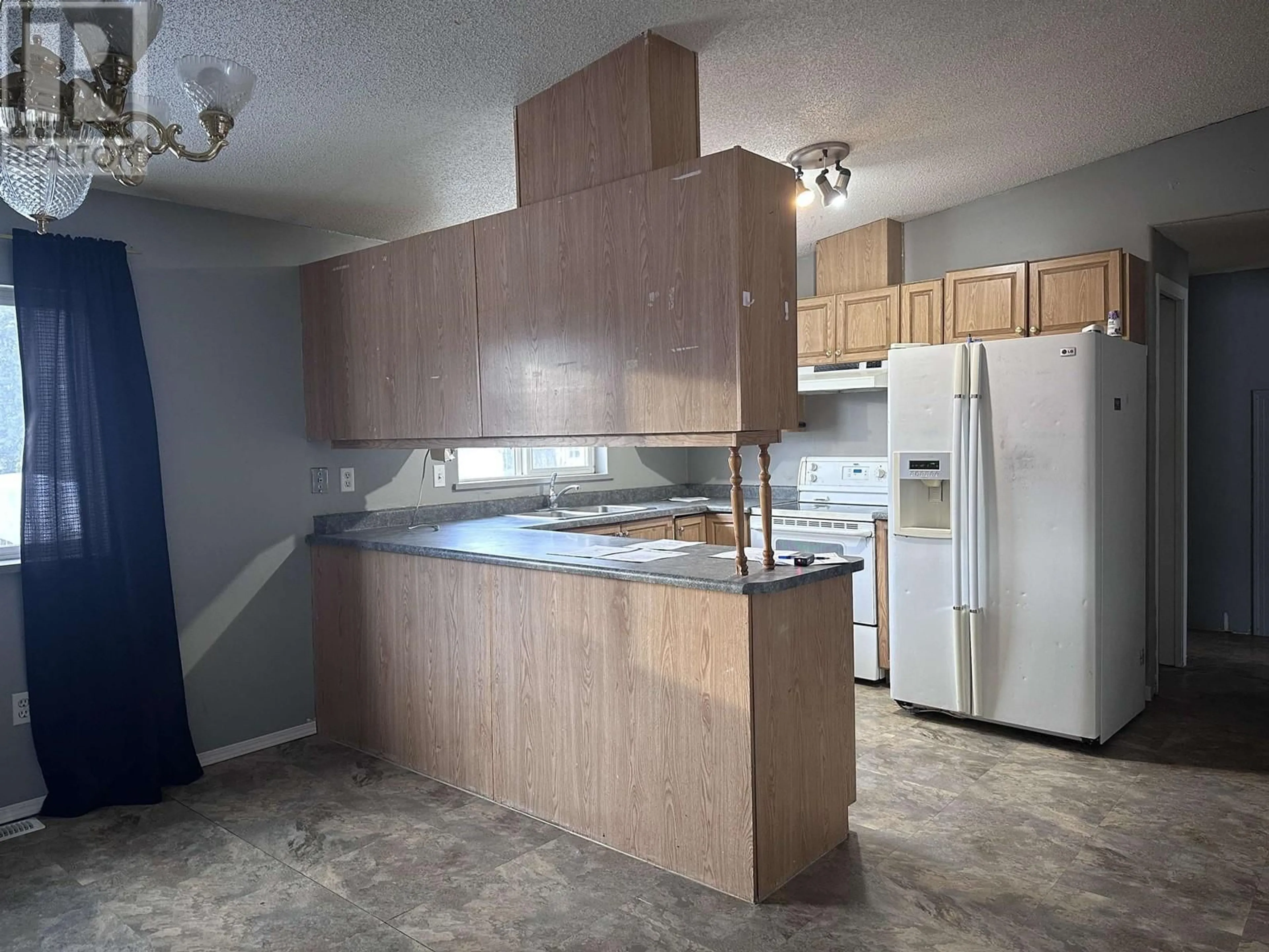 Standard kitchen, unknown for 5217 45 STREET, Fort Nelson British Columbia V0C1R0