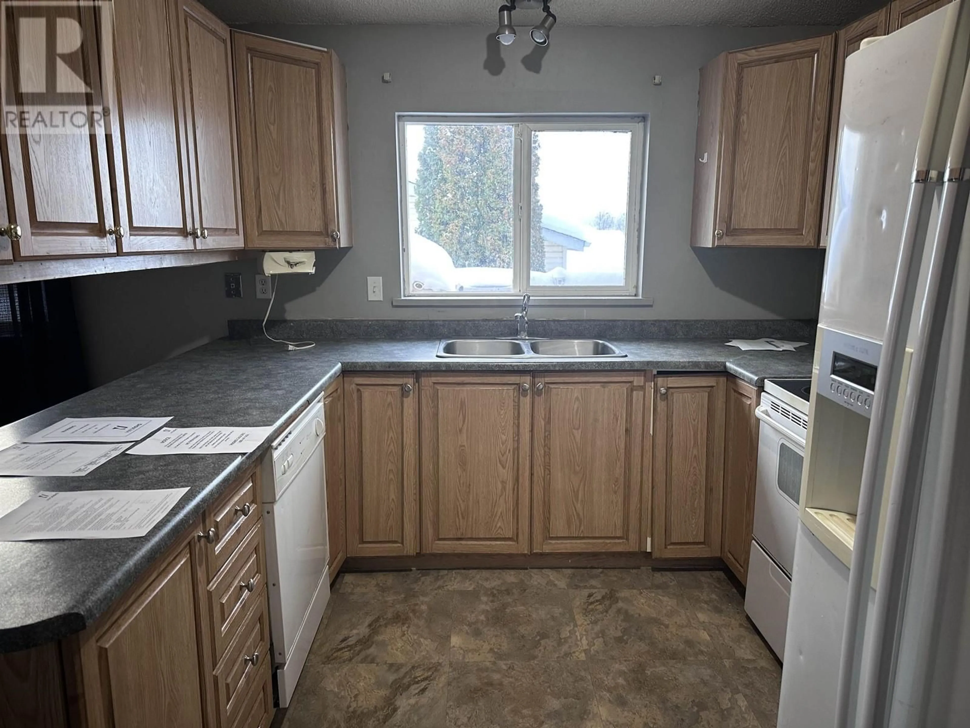 Standard kitchen, unknown for 5217 45 STREET, Fort Nelson British Columbia V0C1R0