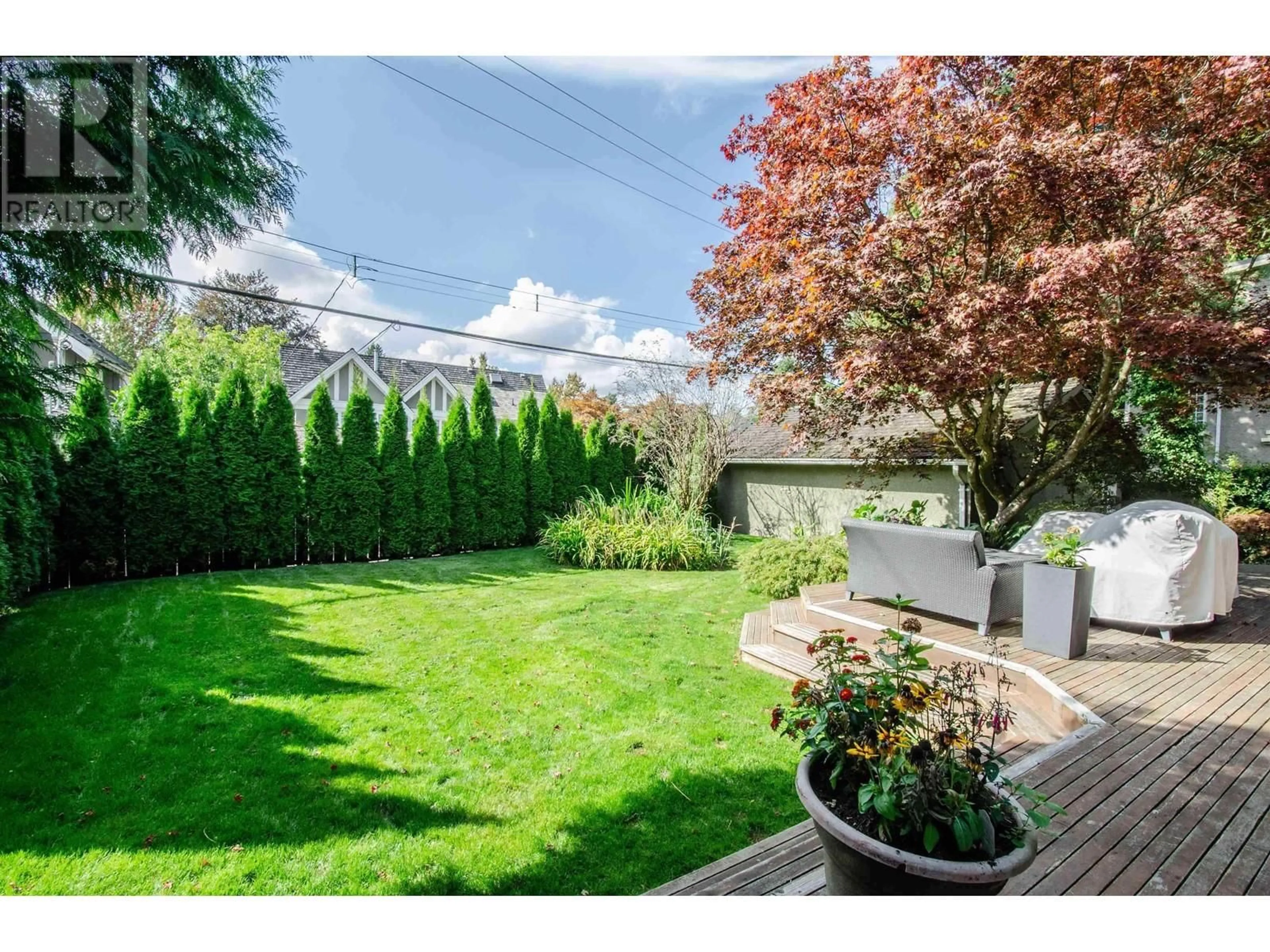 Patio, unknown for 4429 ANGUS DRIVE, Vancouver British Columbia V6J4J2