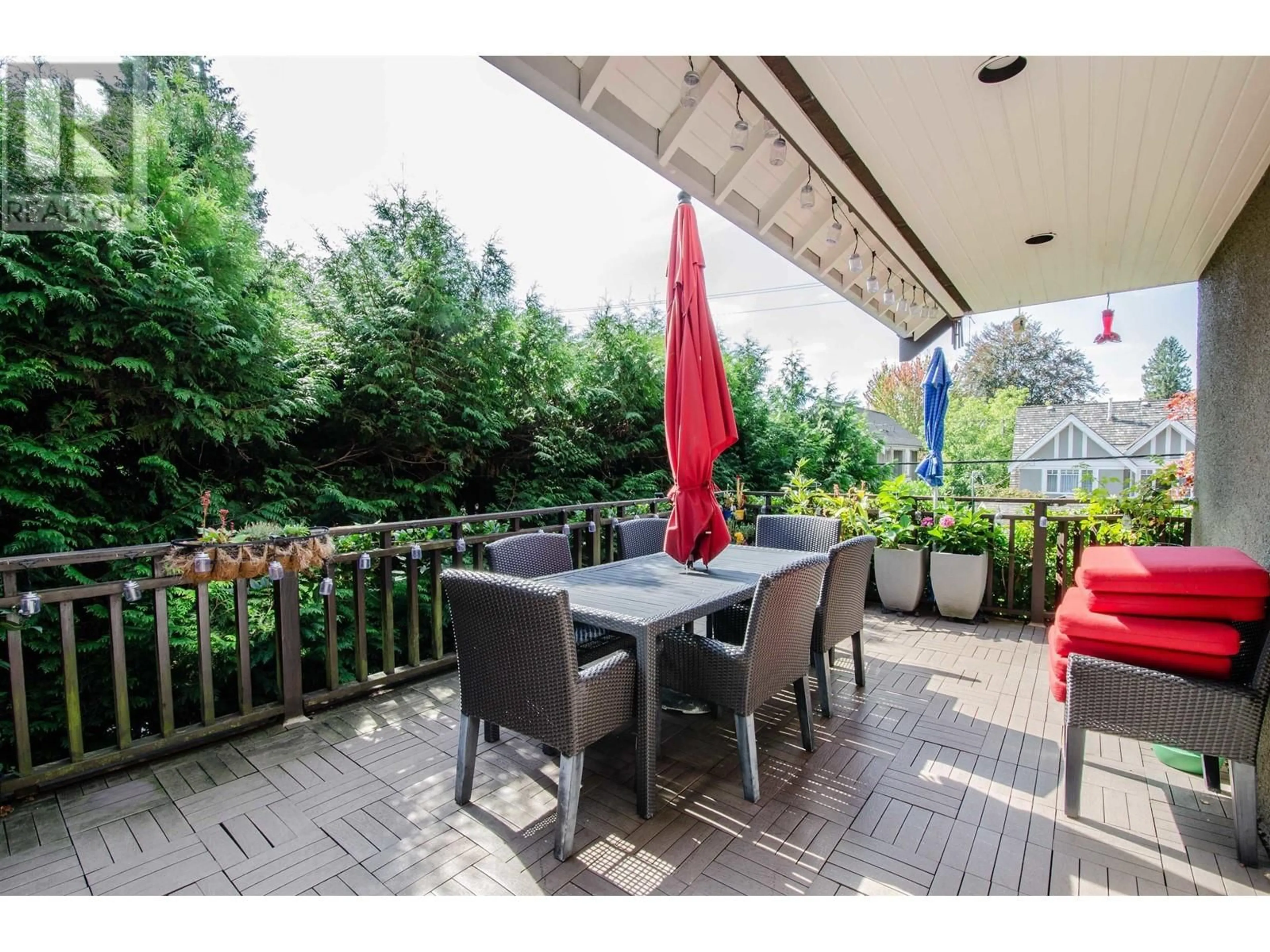 Patio, street for 4429 ANGUS DRIVE, Vancouver British Columbia V6J4J2