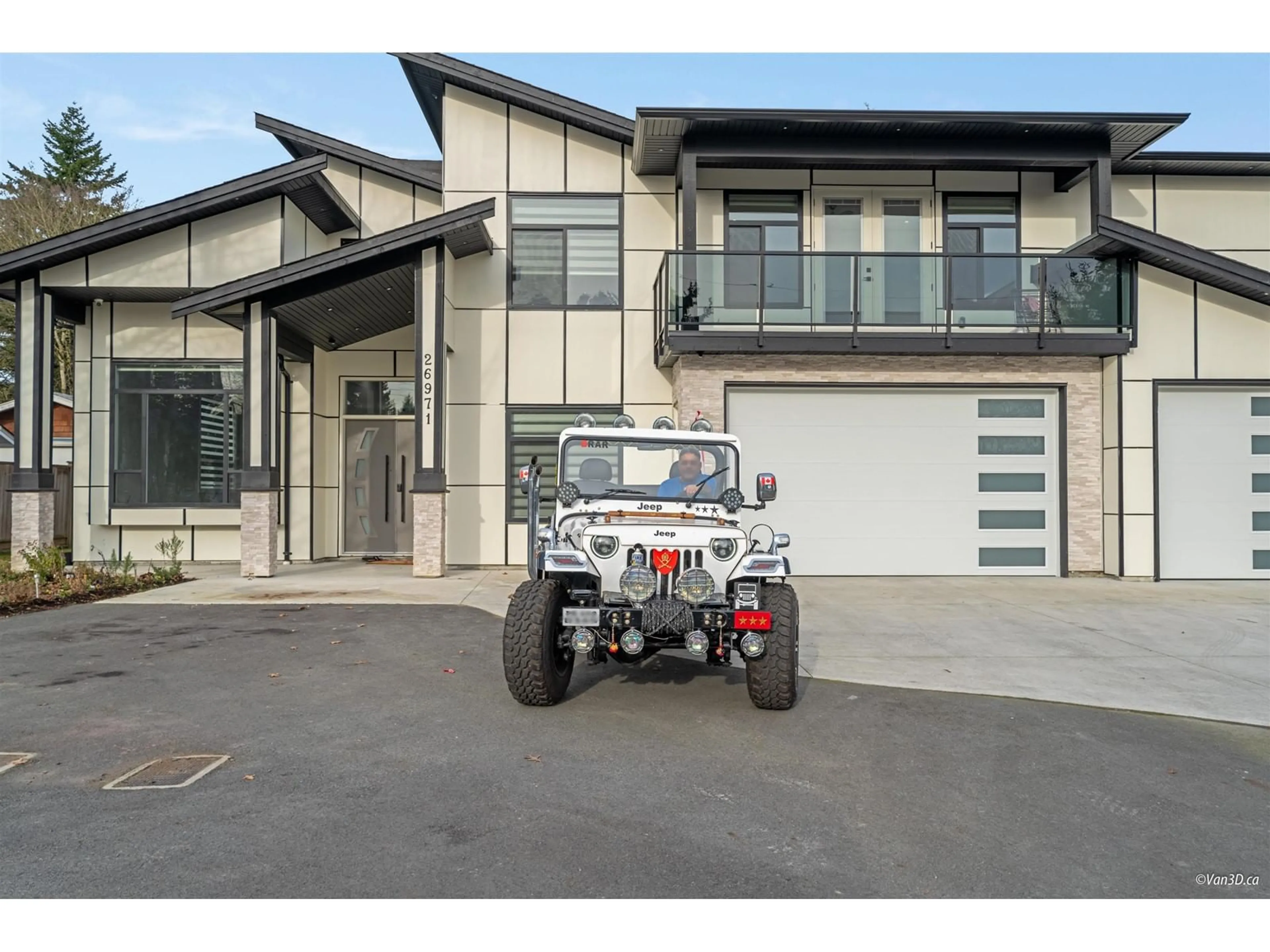 Indoor garage for 26971 28B AVENUE, Langley British Columbia V4W3A5