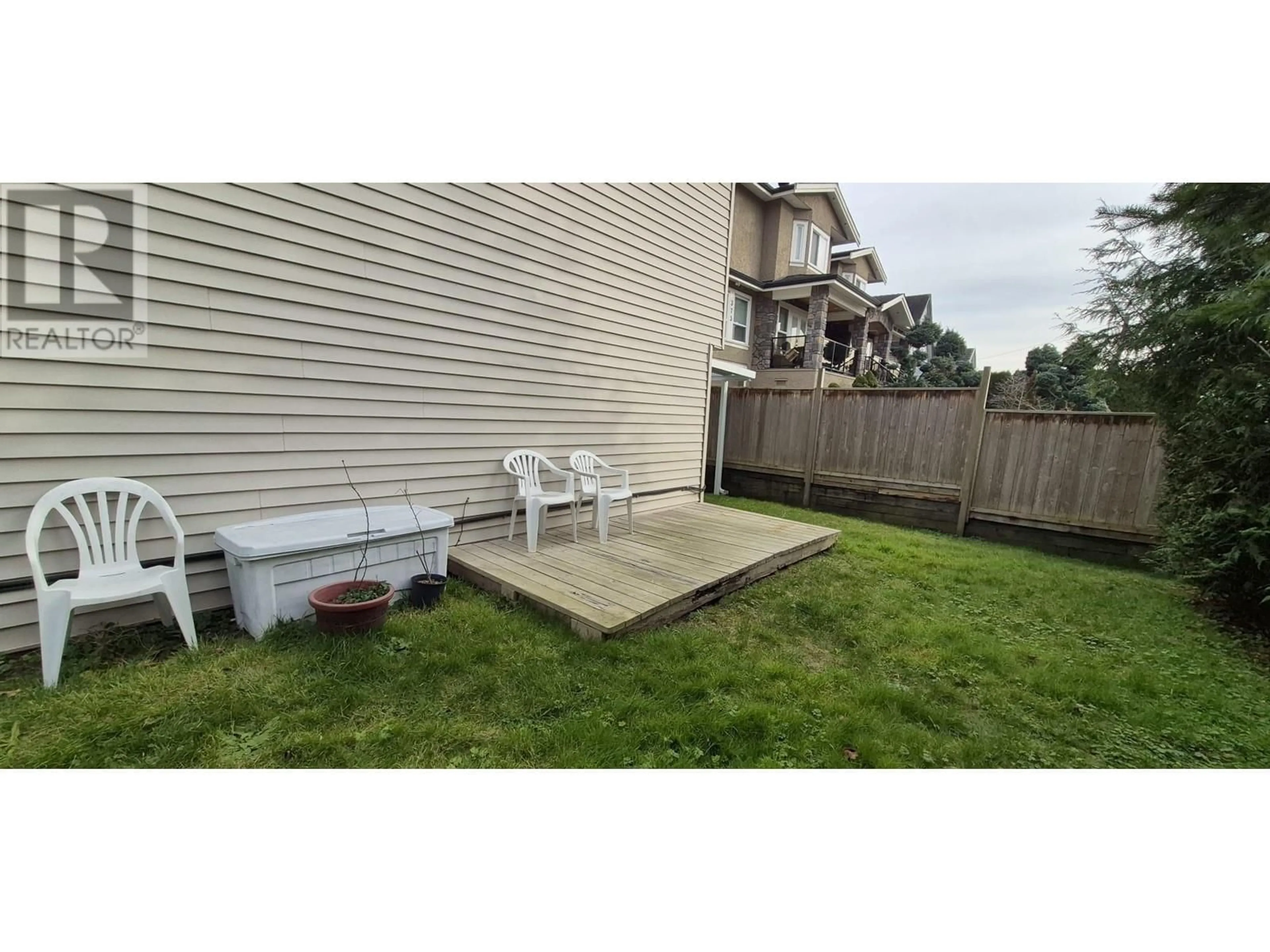 Patio, unknown for 520 BOYD STREET, New Westminster British Columbia V3M5G5