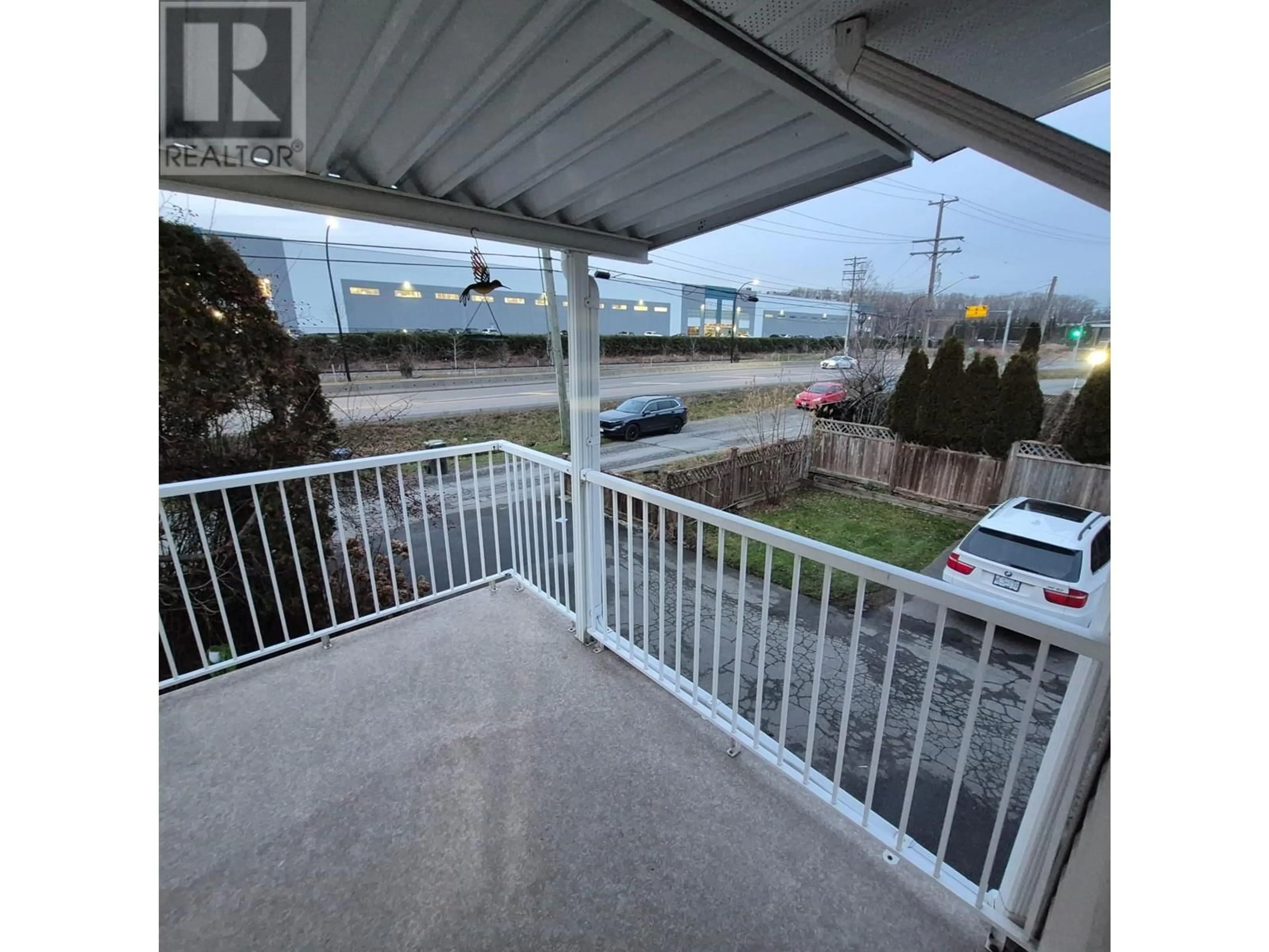 Patio, water/lake/river/ocean view for 520 BOYD STREET, New Westminster British Columbia V3M5G5