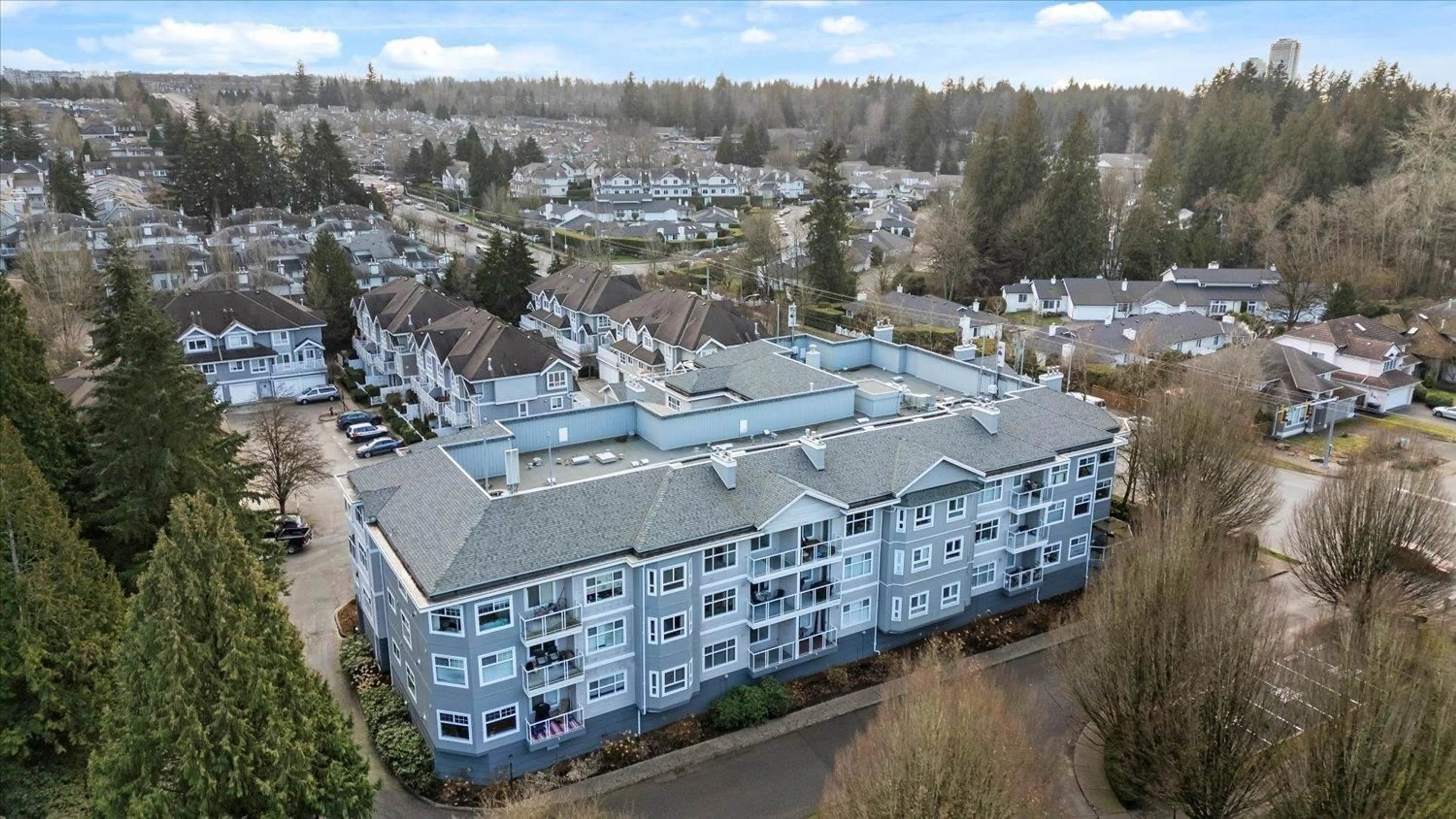 A pic from outside/outdoor area/front of a property/back of a property/a pic from drone, unknown for 104 8976 208 STREET, Langley British Columbia V1M2Y8