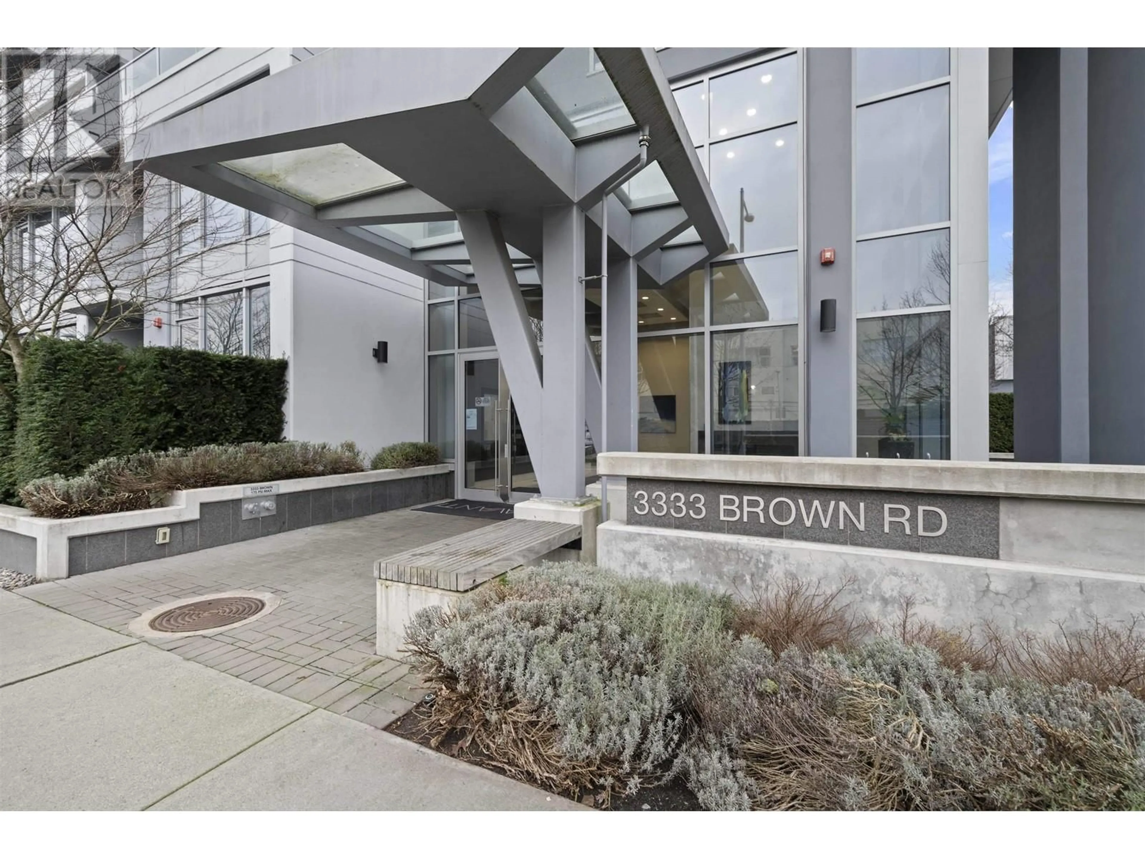 Indoor foyer for 1803 3333 BROWN ROAD, Richmond British Columbia V6X0P6