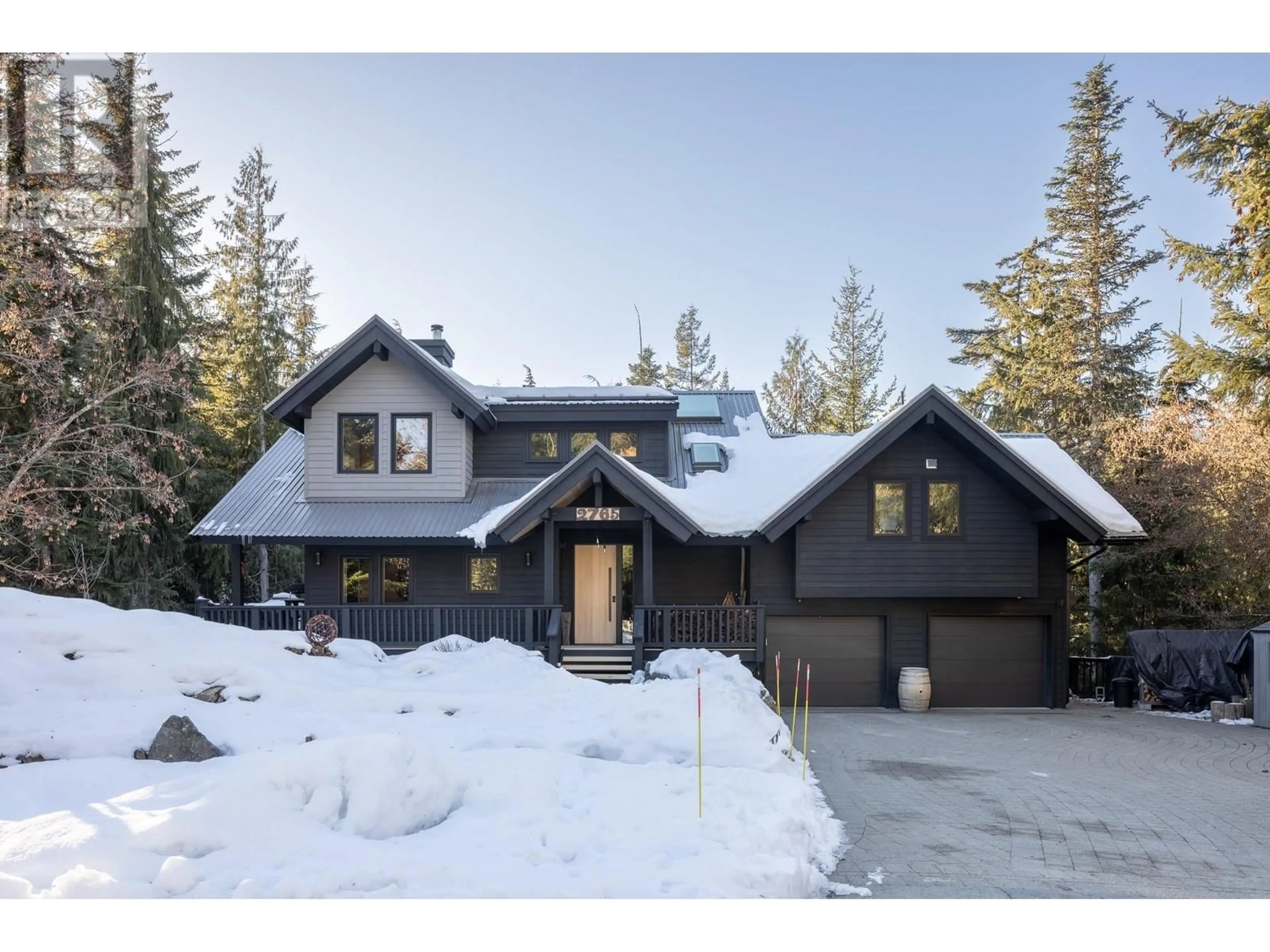 Unknown for 2765 CHEAKAMUS WAY, Whistler British Columbia V8E0A8