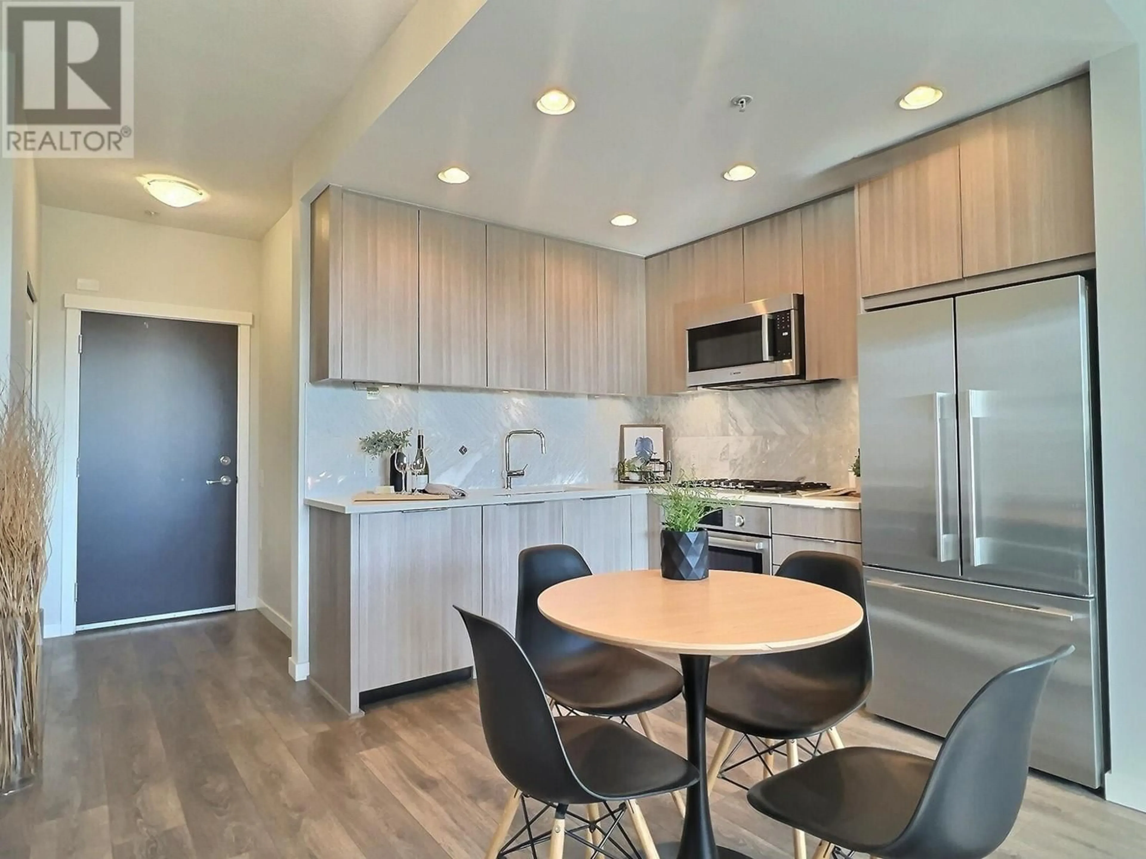 Open concept kitchen, unknown for 506 3289 RIVERWALK AVENUE, Vancouver British Columbia V5S0G2