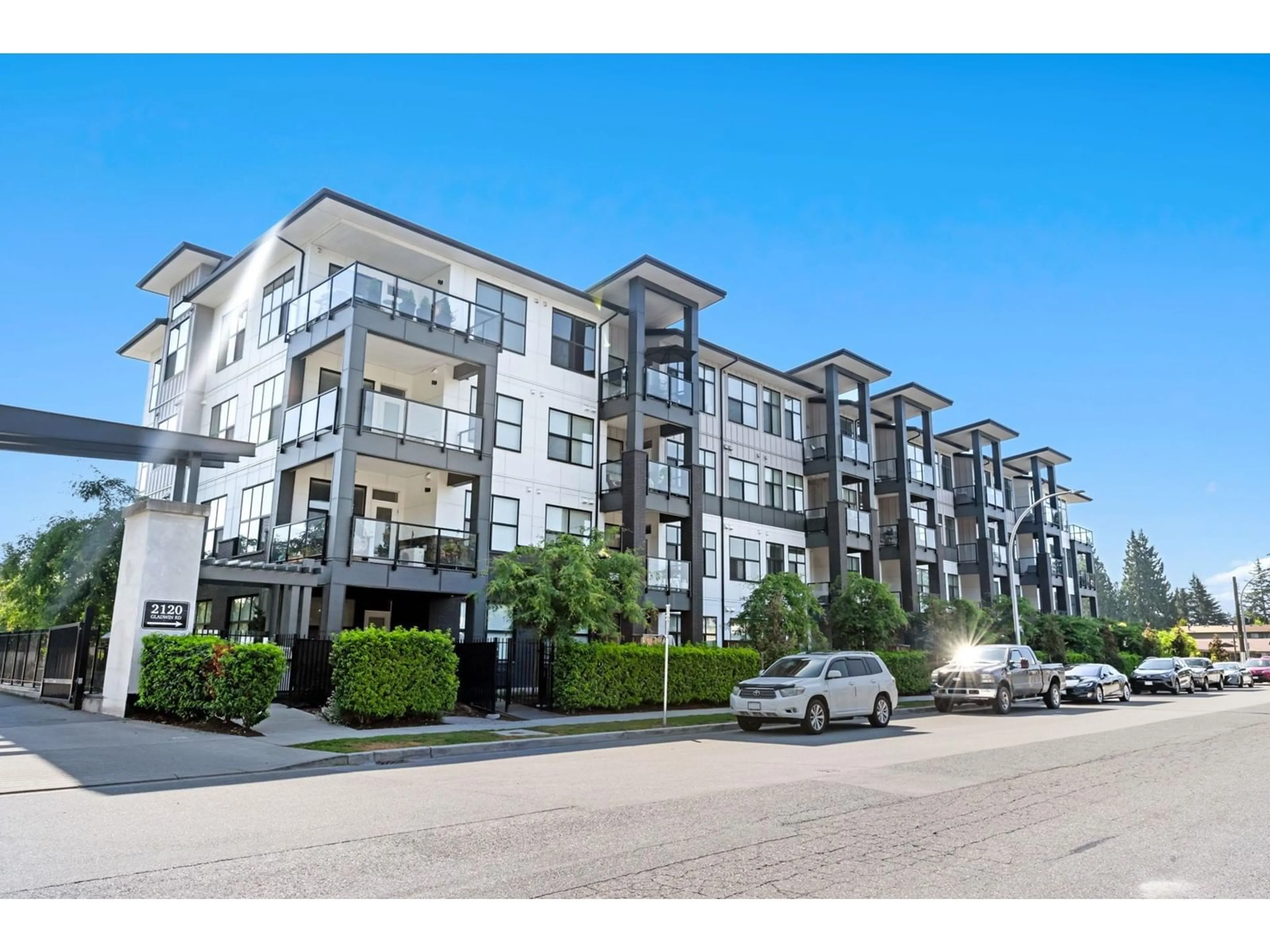 Unknown for 218 - 2120 GLADWIN, Abbotsford British Columbia V2S0L7