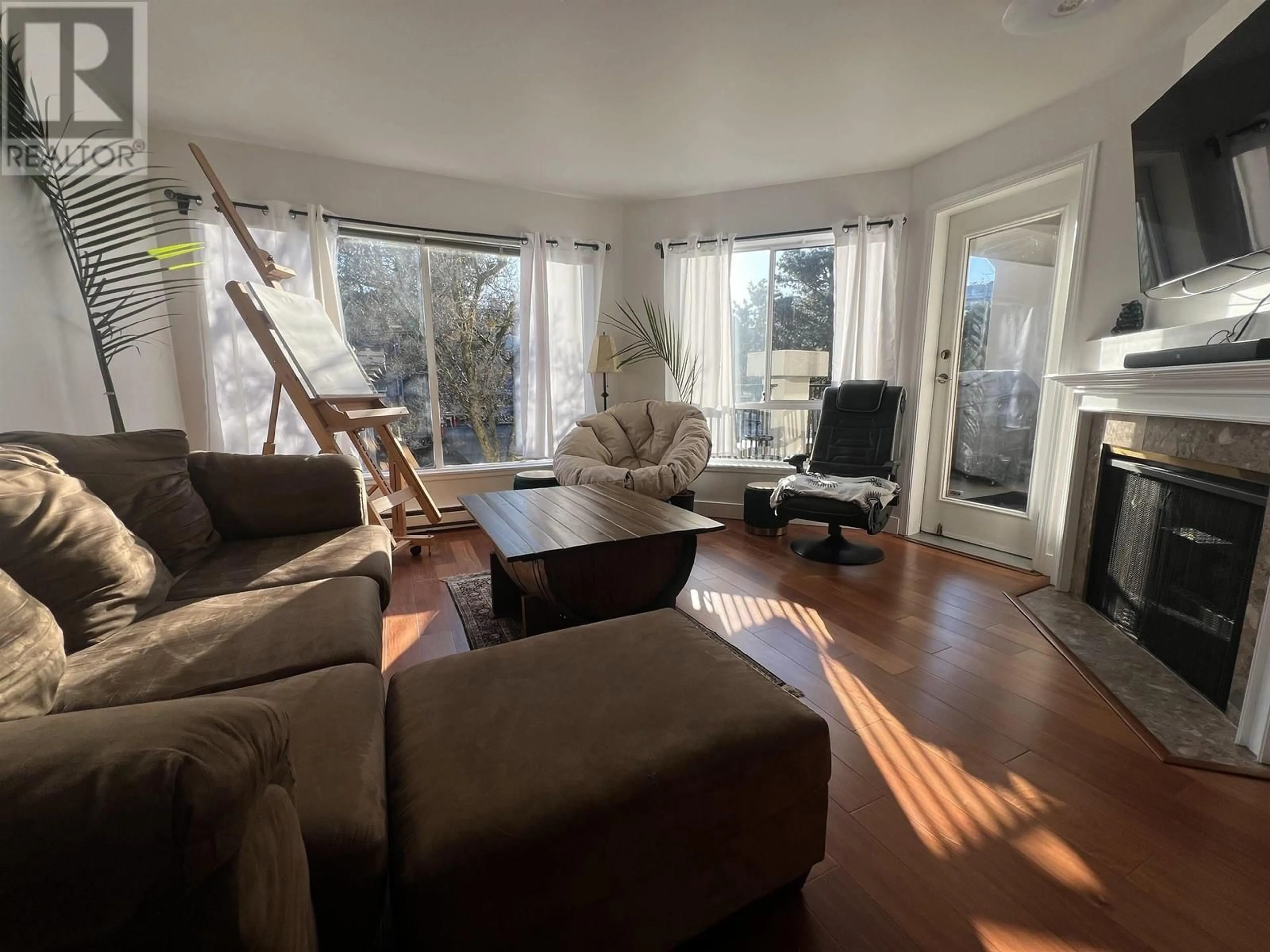 Living room with furniture, unknown for 212 1869 SPYGLASS PLACE, Vancouver British Columbia V5Z4K7