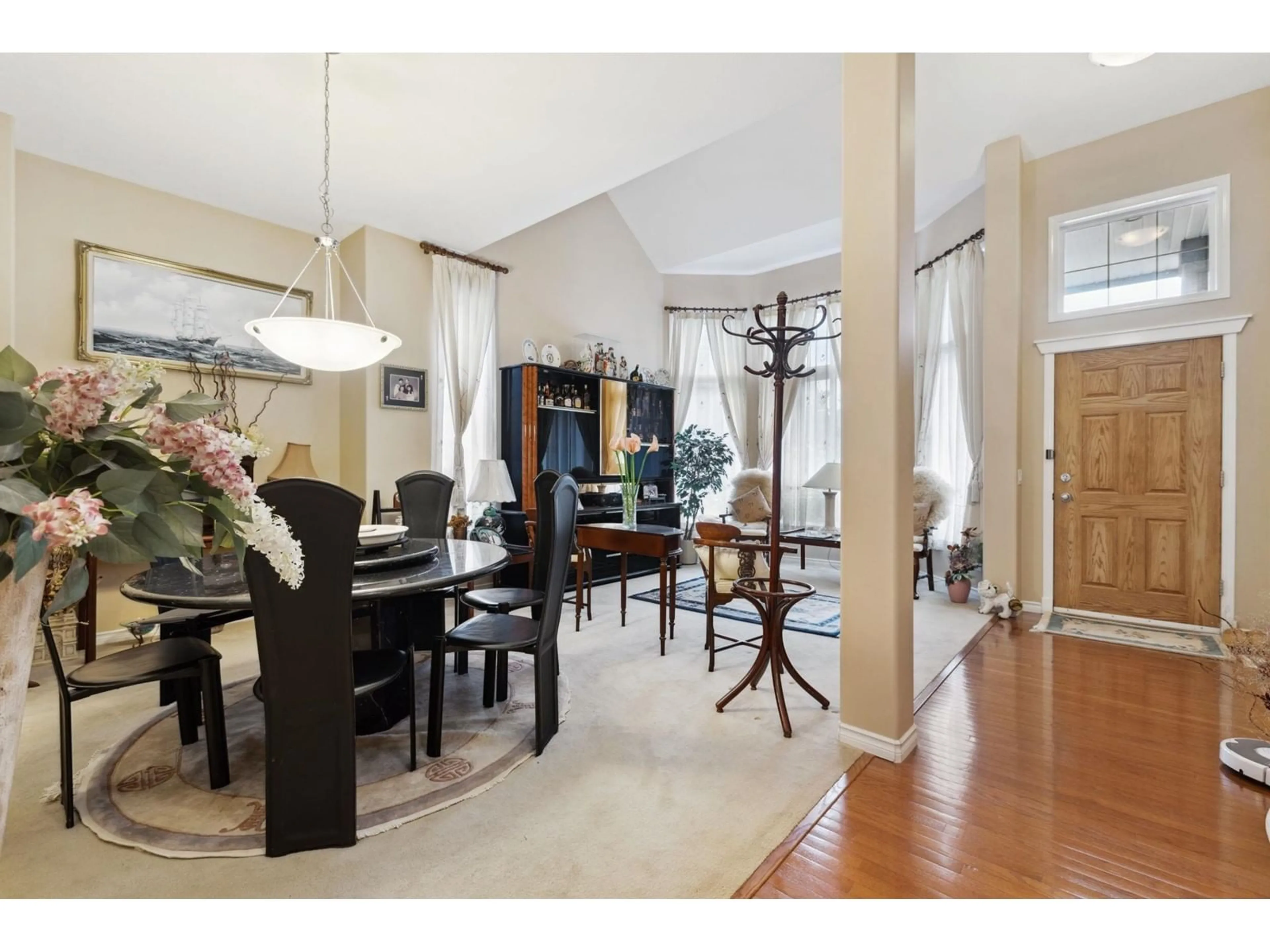 Dining room, unknown for 14507 58A AVENUE, Surrey British Columbia V3S0Y7