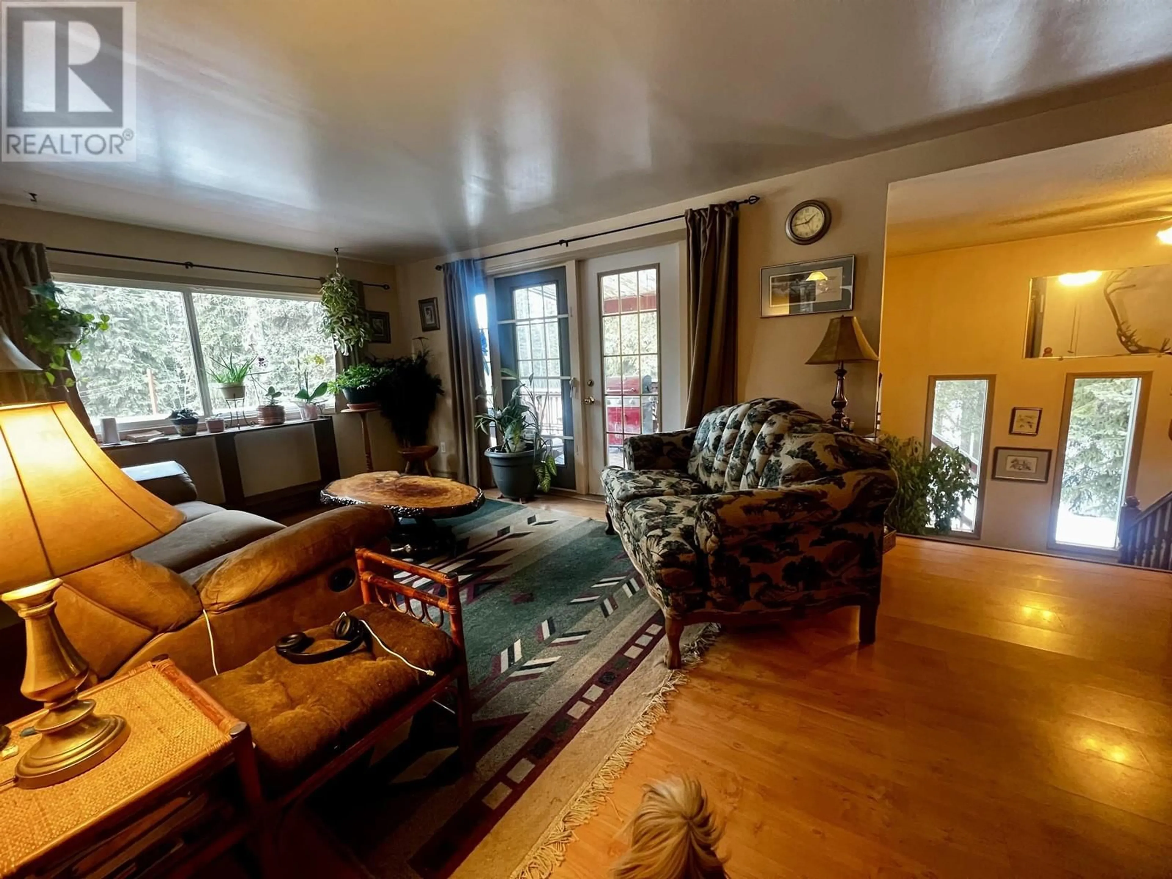 Living room with furniture, unknown for 11489 ROY ROAD, Burns Lake British Columbia V0J1E1