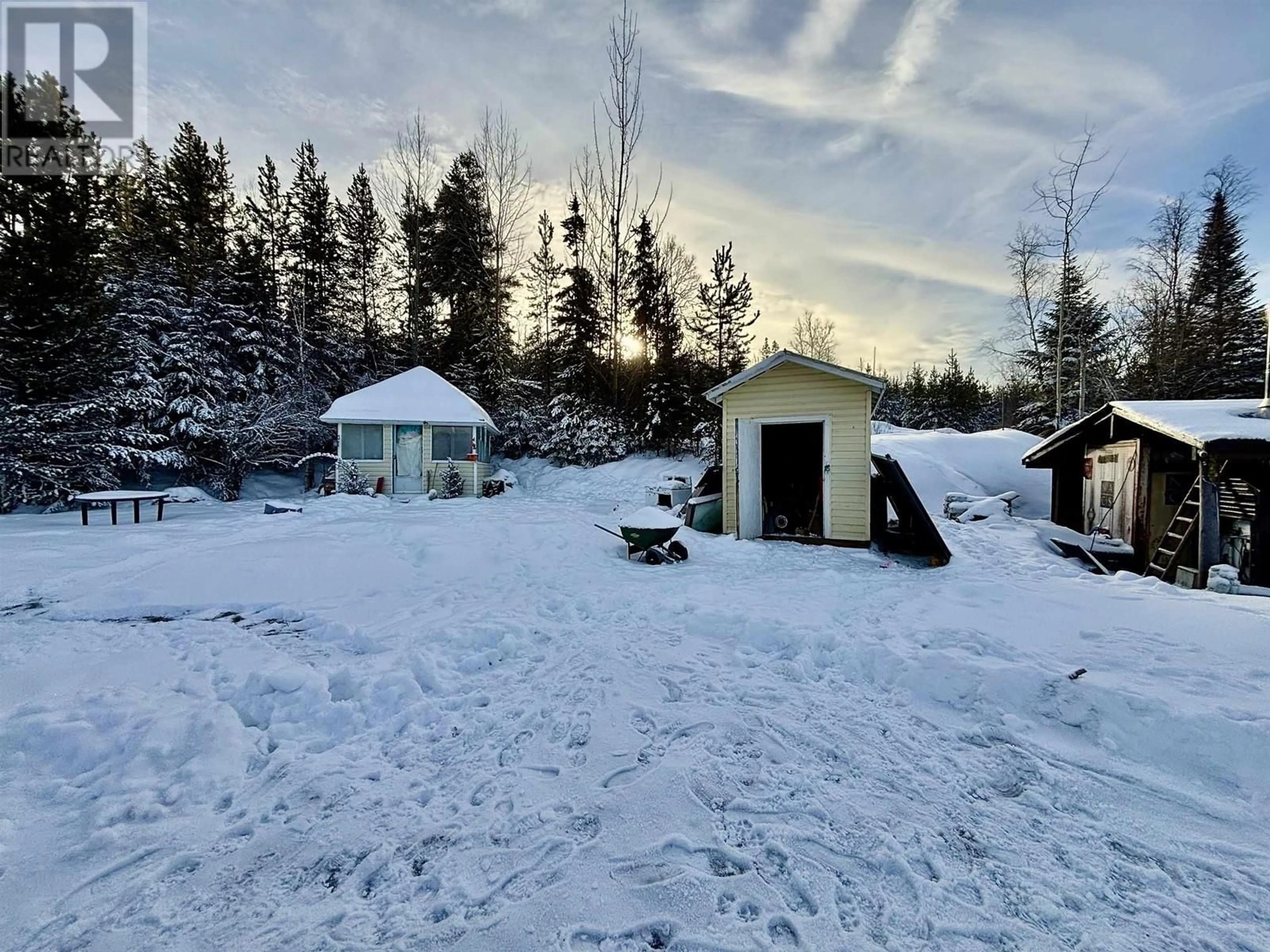 Shed for 4205 COBBLE ROAD, Prince George British Columbia V2N5Z9