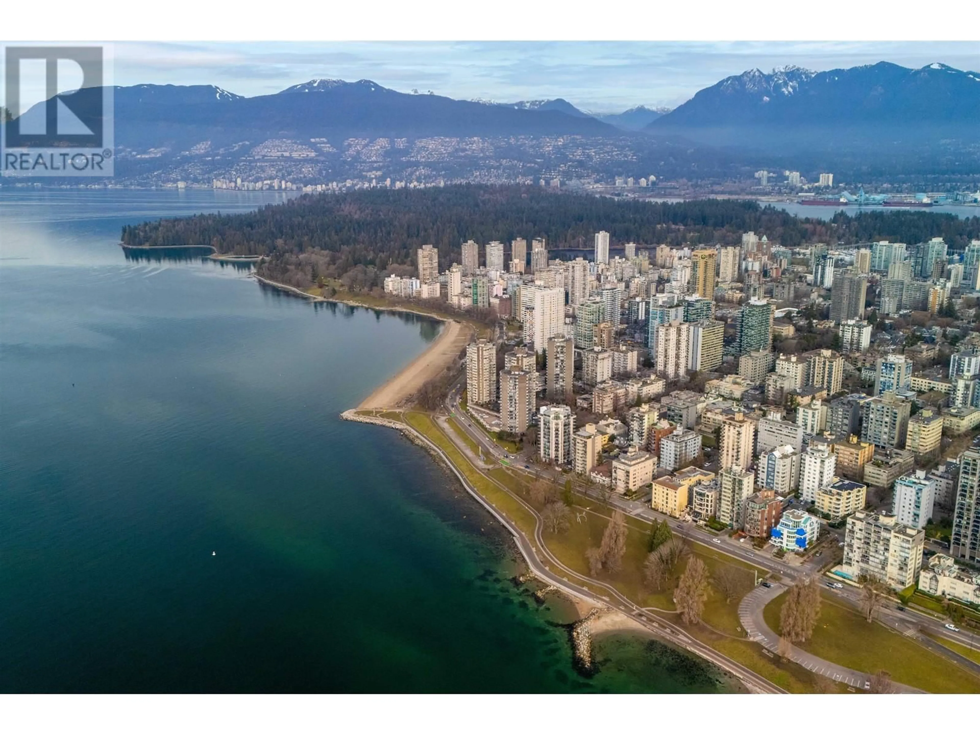 A pic from outside/outdoor area/front of a property/back of a property/a pic from drone, water/lake/river/ocean view for 50 1386 NICOLA STREET, Vancouver British Columbia V6G2G2