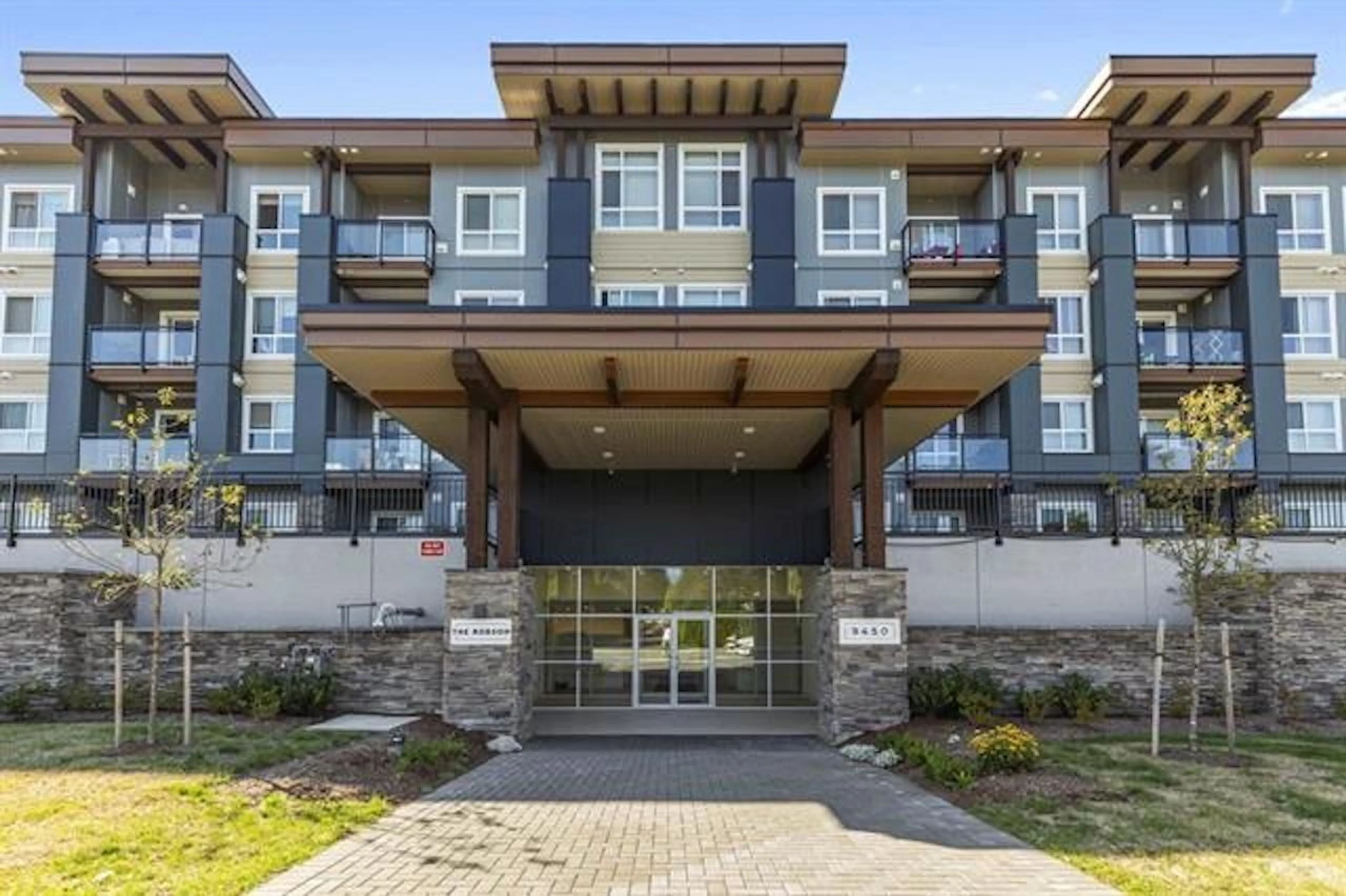 Unknown for 203 - 9450 ROBSON STREET, Chilliwack British Columbia V2P0L7